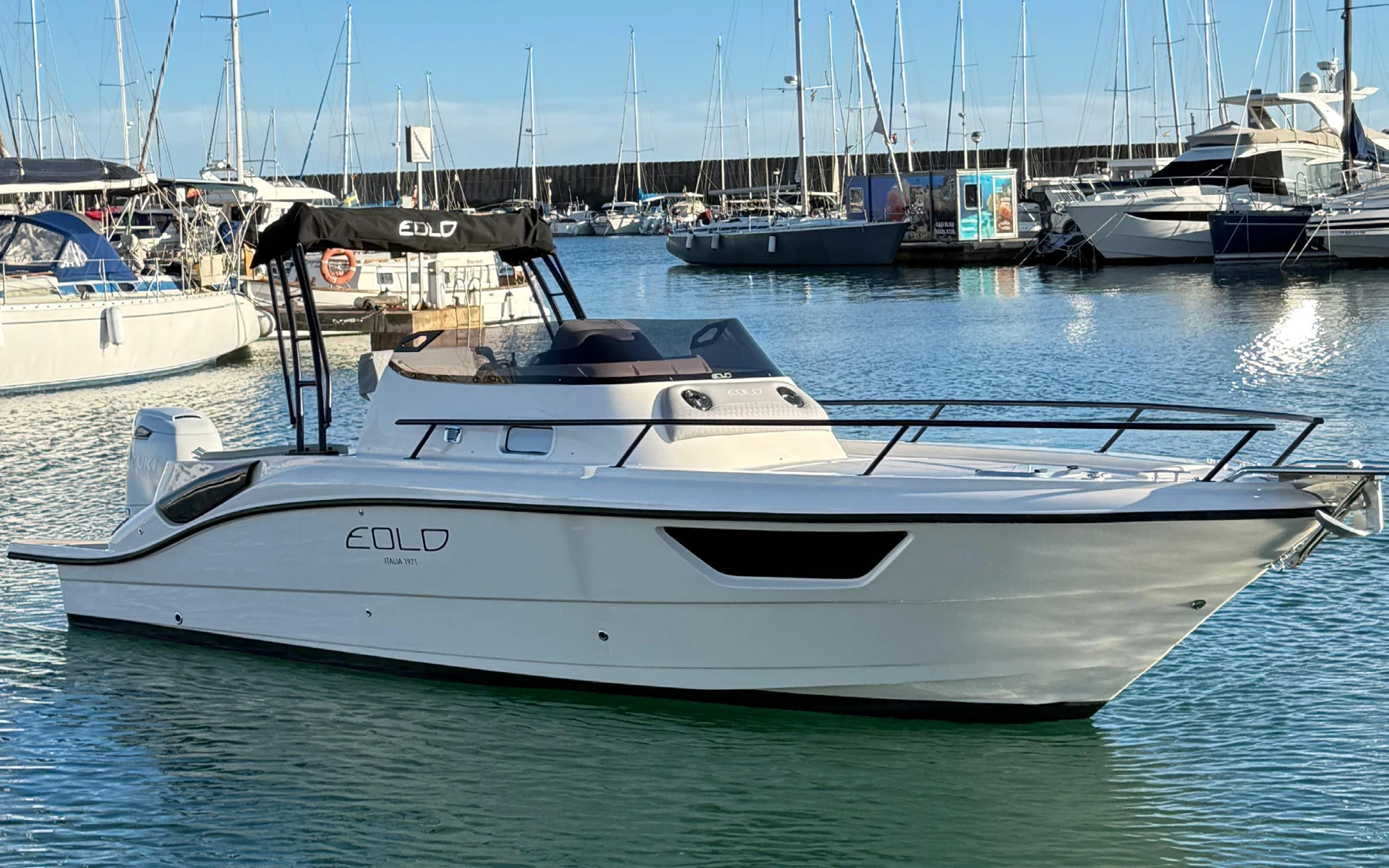 Eolo marine