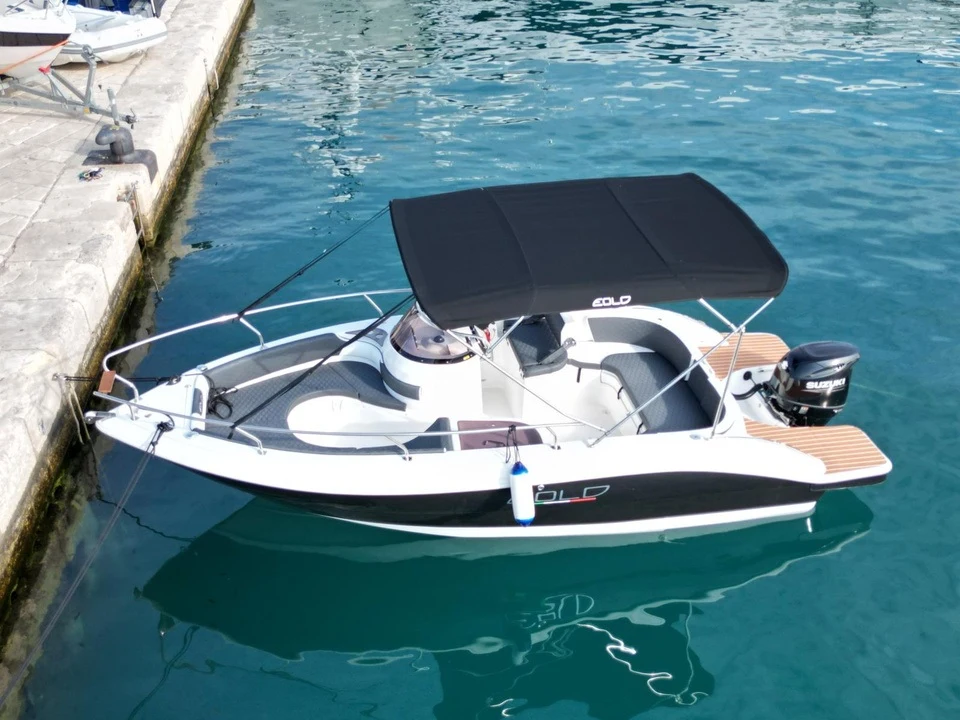 EOLO 6.4 EL Open