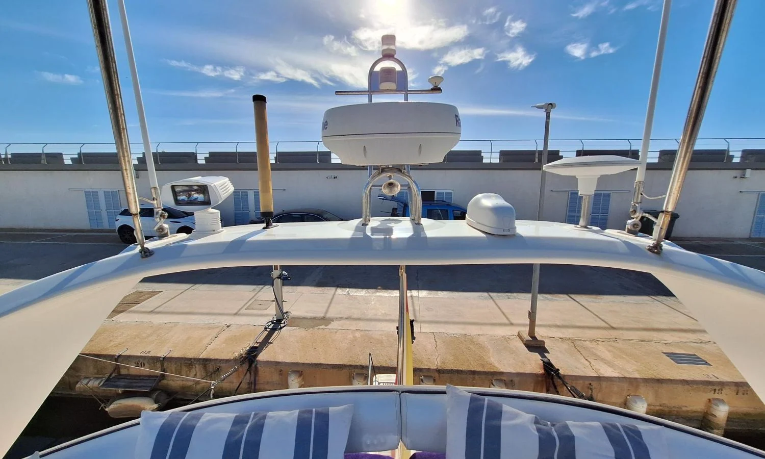 Fairline Phantom 46 · Fotogalerie 2
