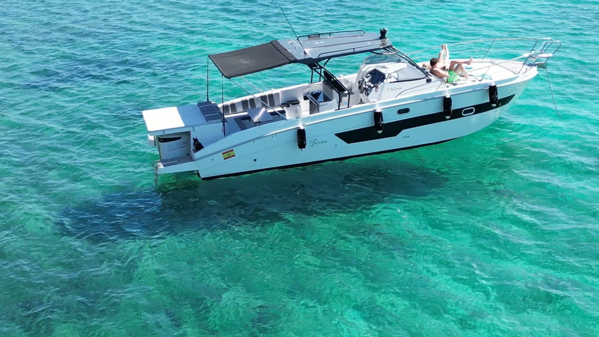 Saver 330 · Puerto Portals
