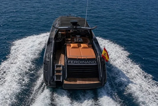 Sunseeker Camargue 55 · Fotogalerie 2
