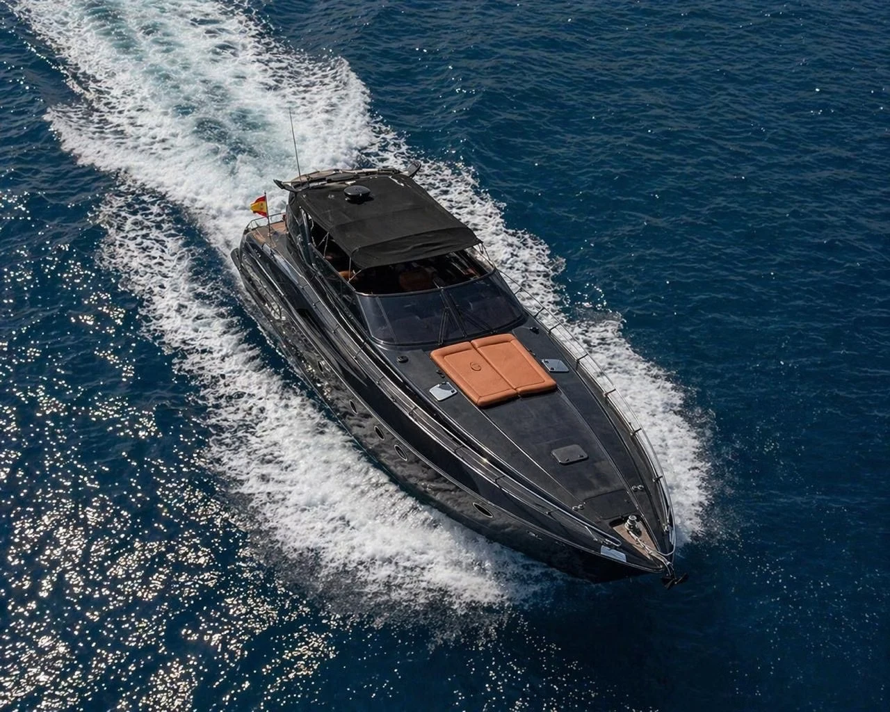 Sunseeker Camargue 55 · Palma