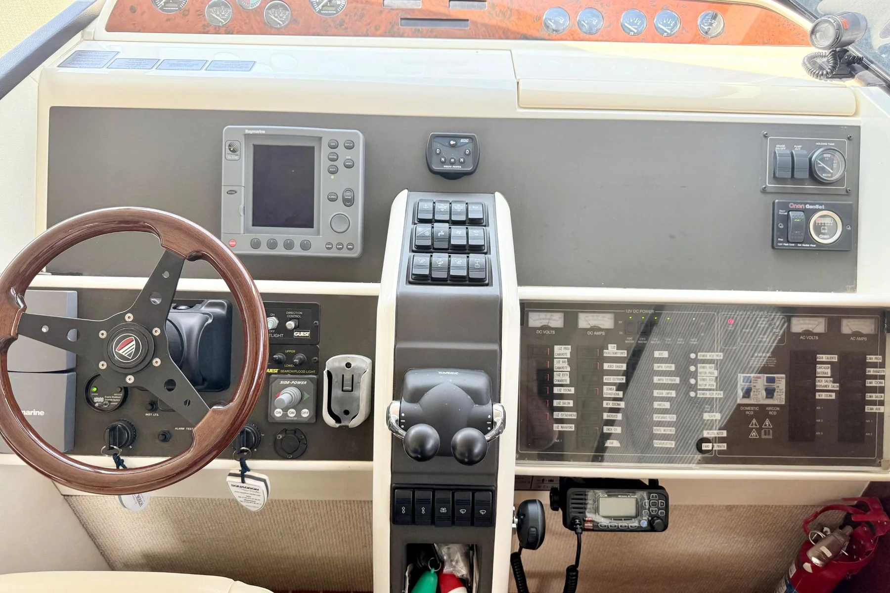 Fairline Phantom 46 · Fotogalerie 2