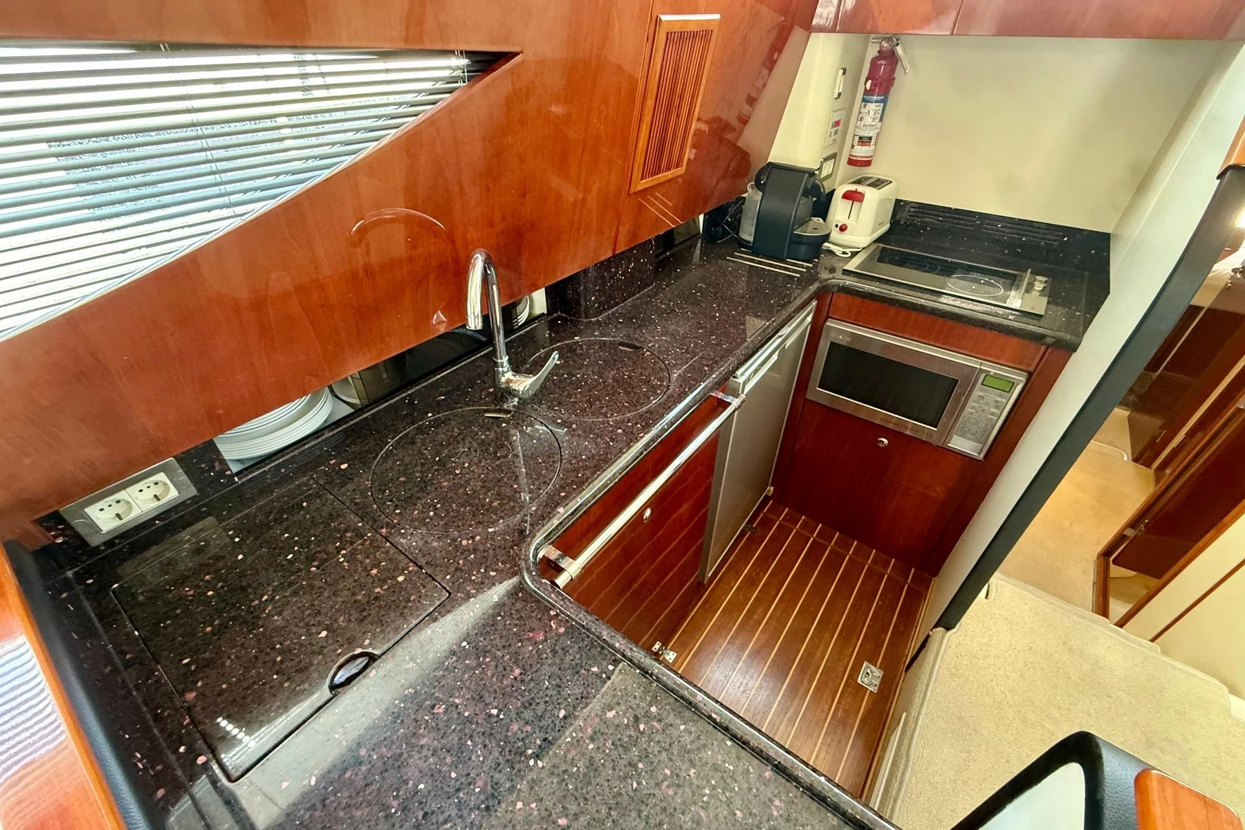 Fairline Phantom 46 · Fotogalerie 3