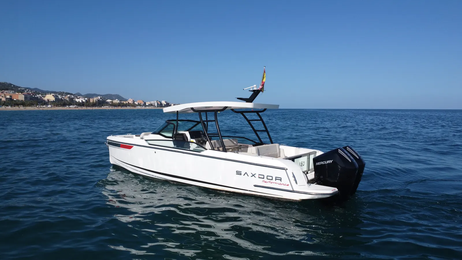 Saxdor 270 GTO · 21