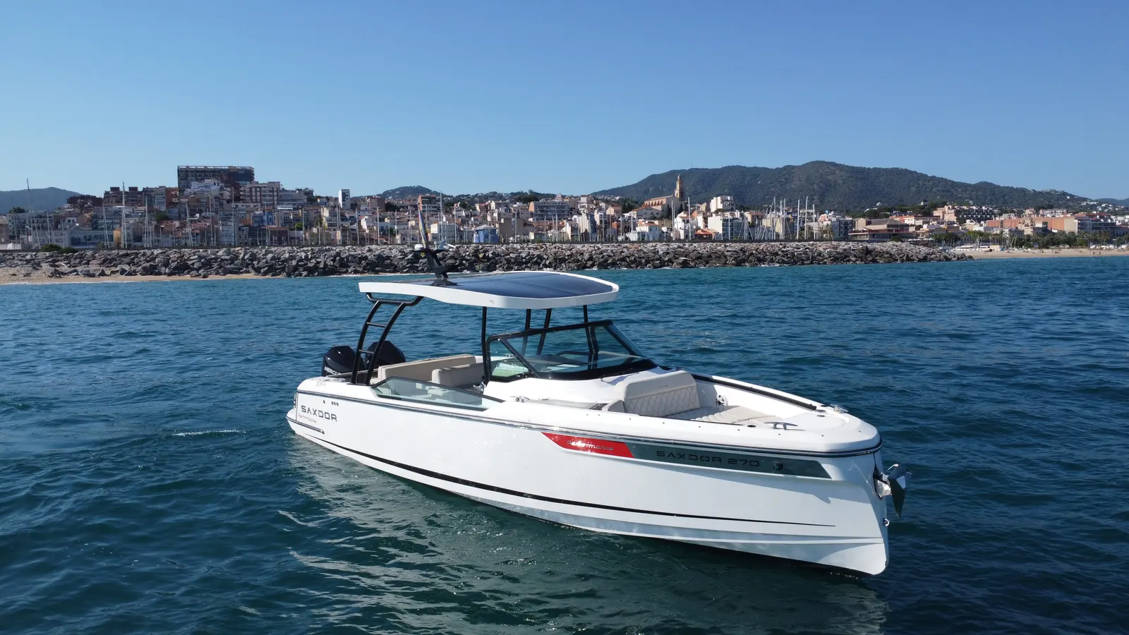 Saxdor 270 GTO · 24