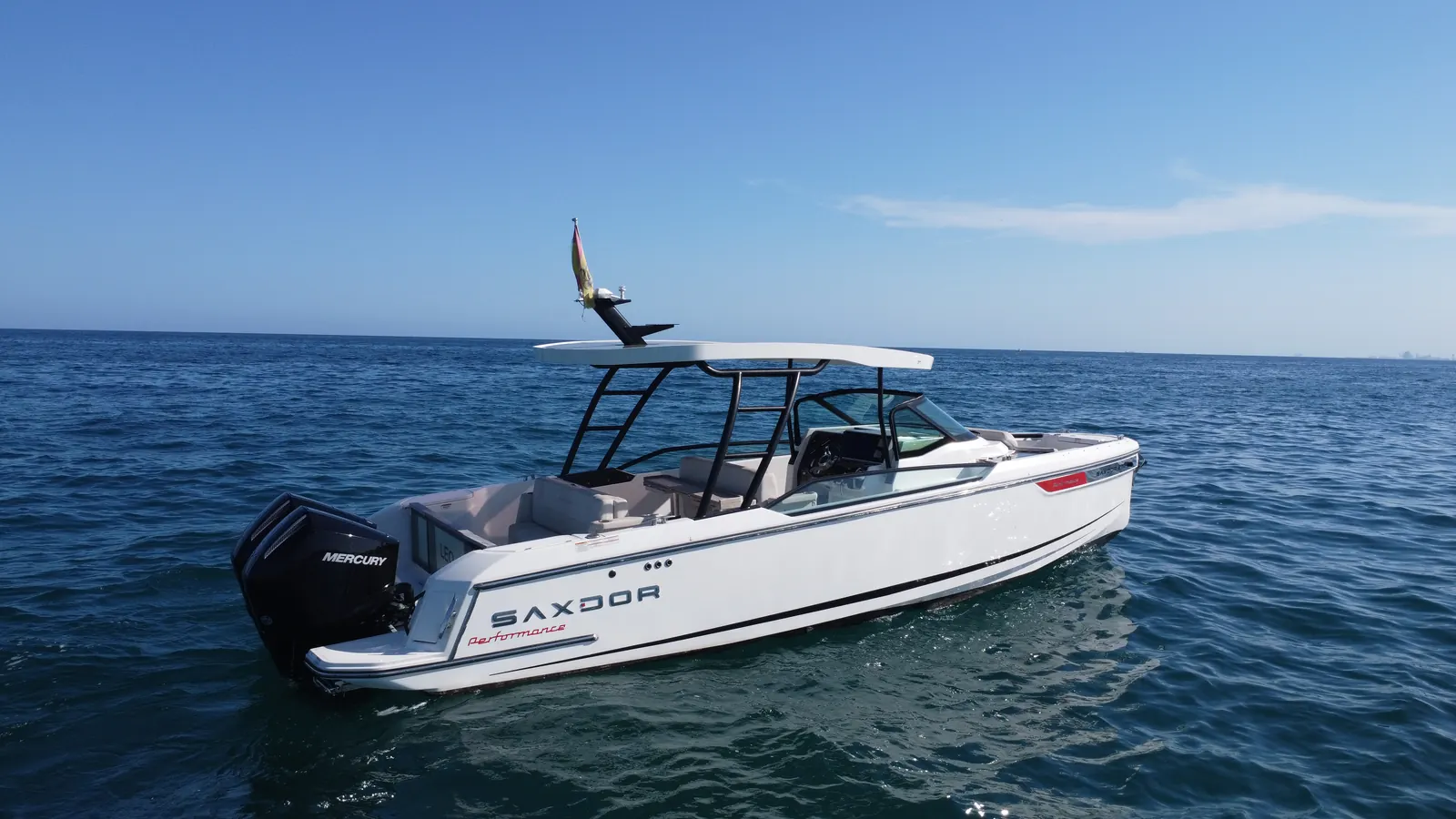 Saxdor 270 GTO · 23