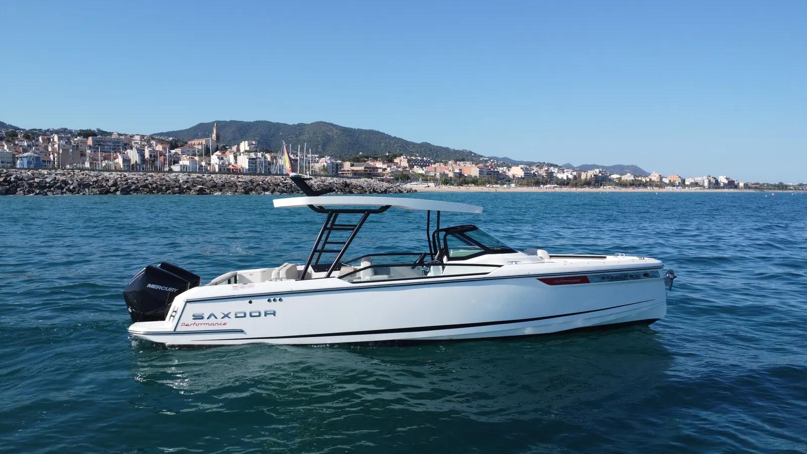 Saxdor 270 GTO · 20