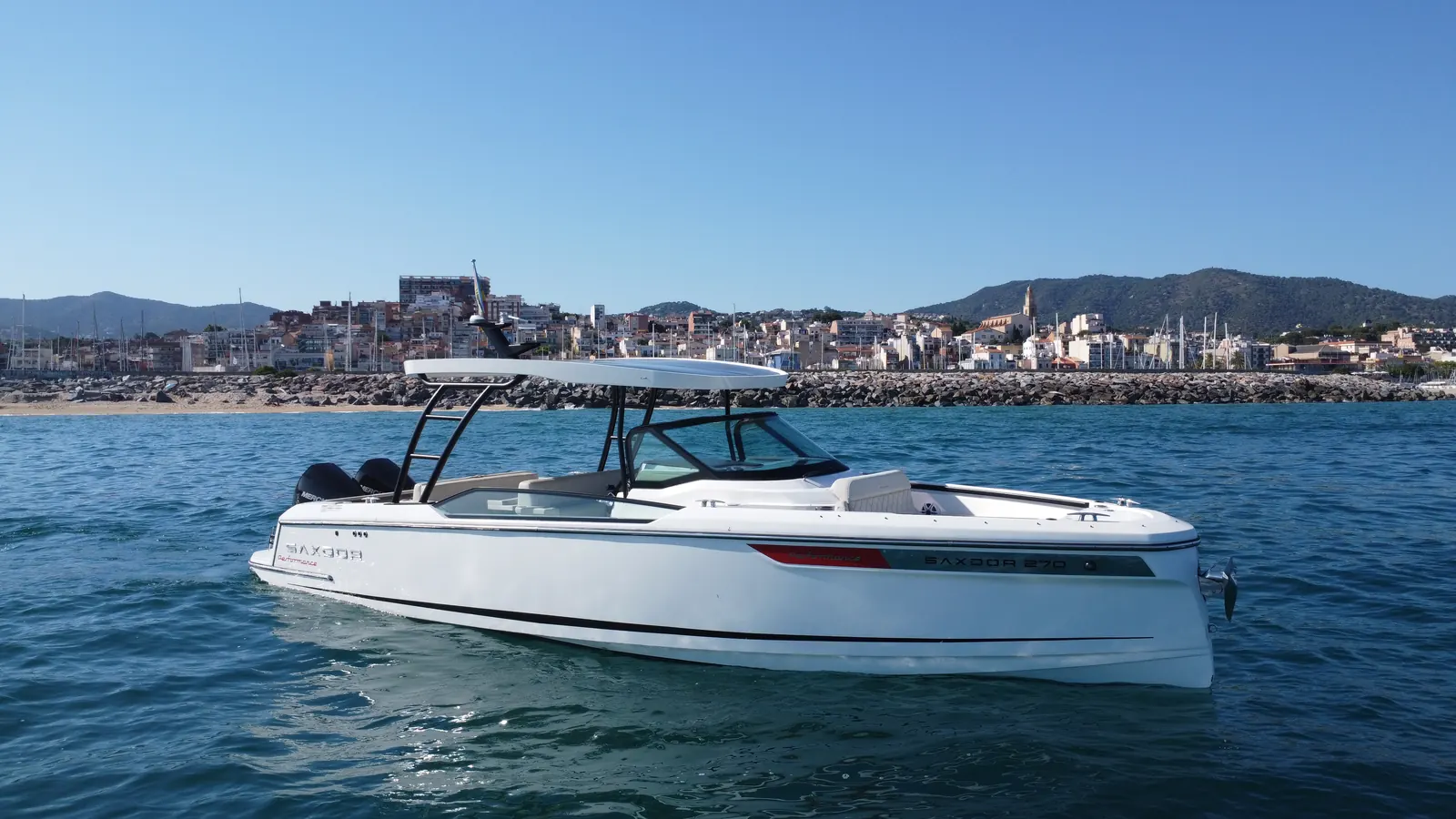 Saxdor 270 GTO · 25