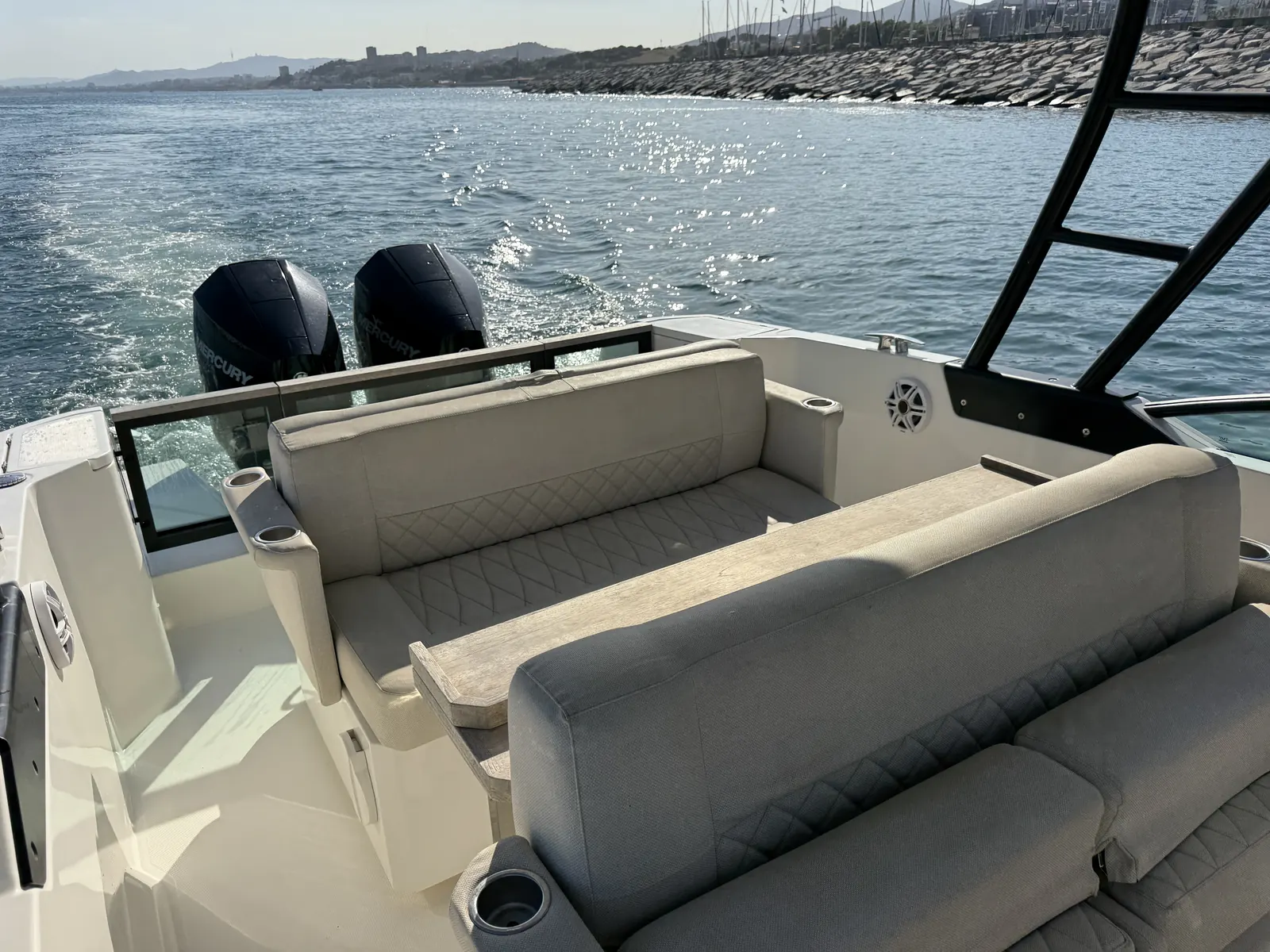 Saxdor 270 GTO · 10