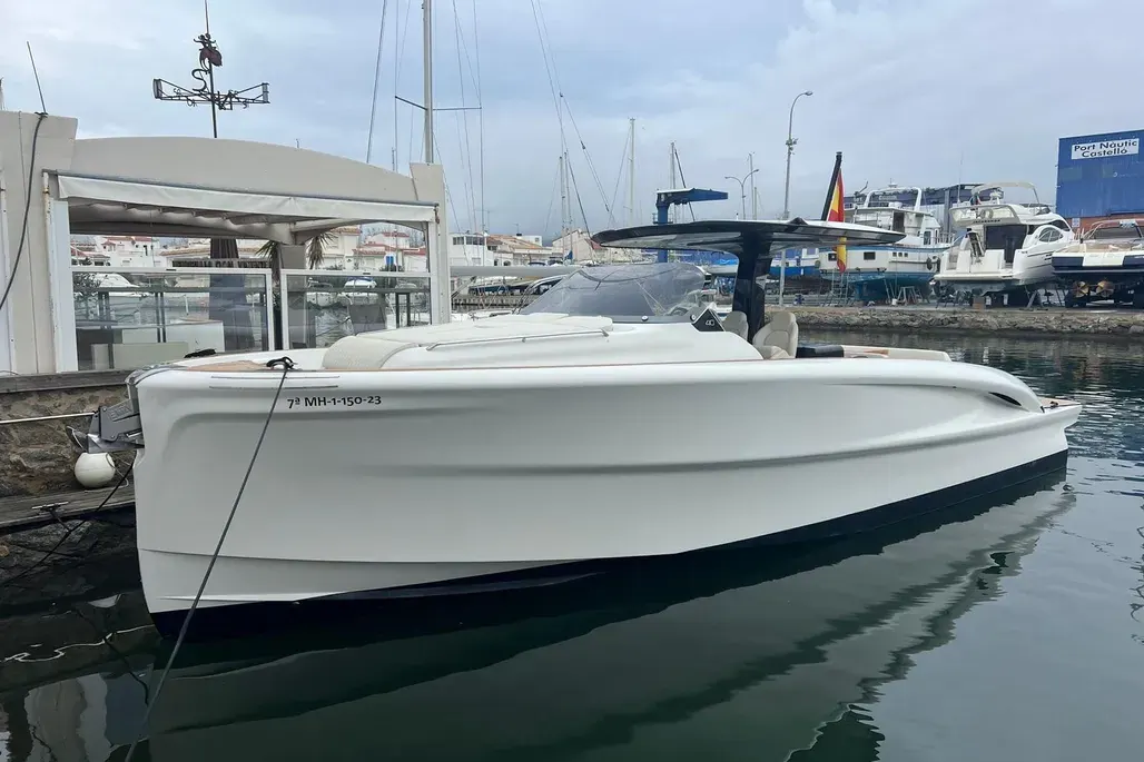 Solaris Power 40 Open · Fotogalerie 1