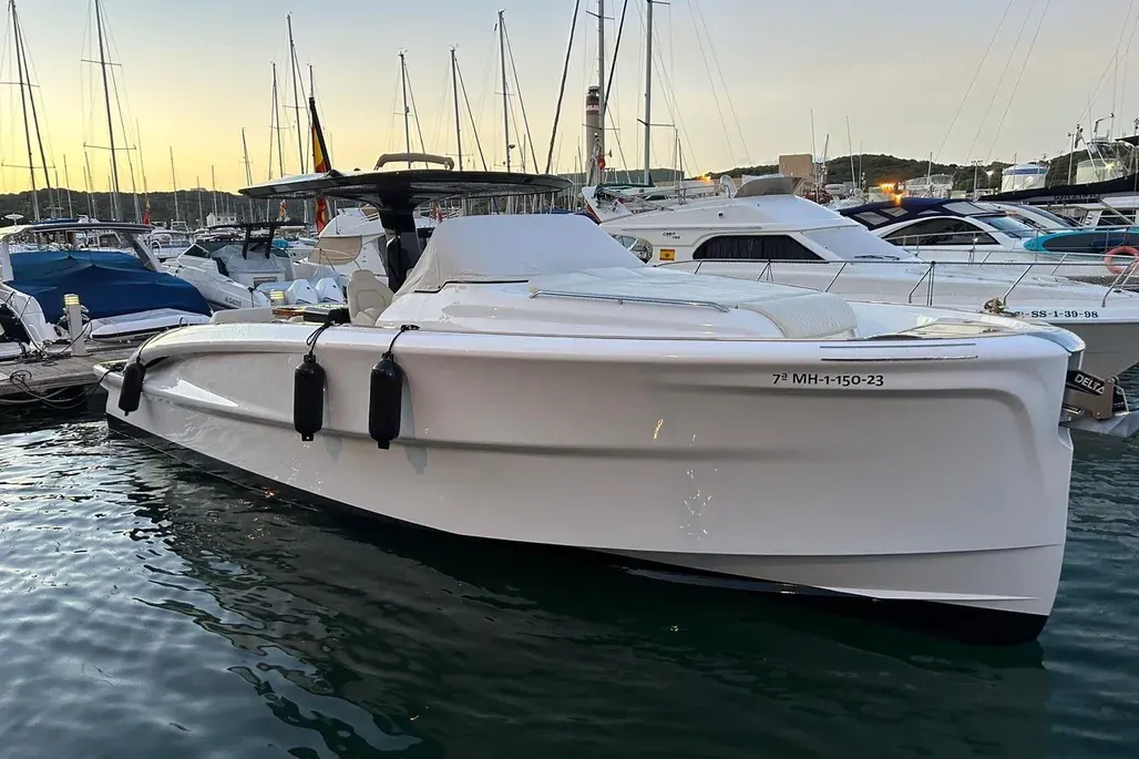 Solaris Power 40 Open · 5