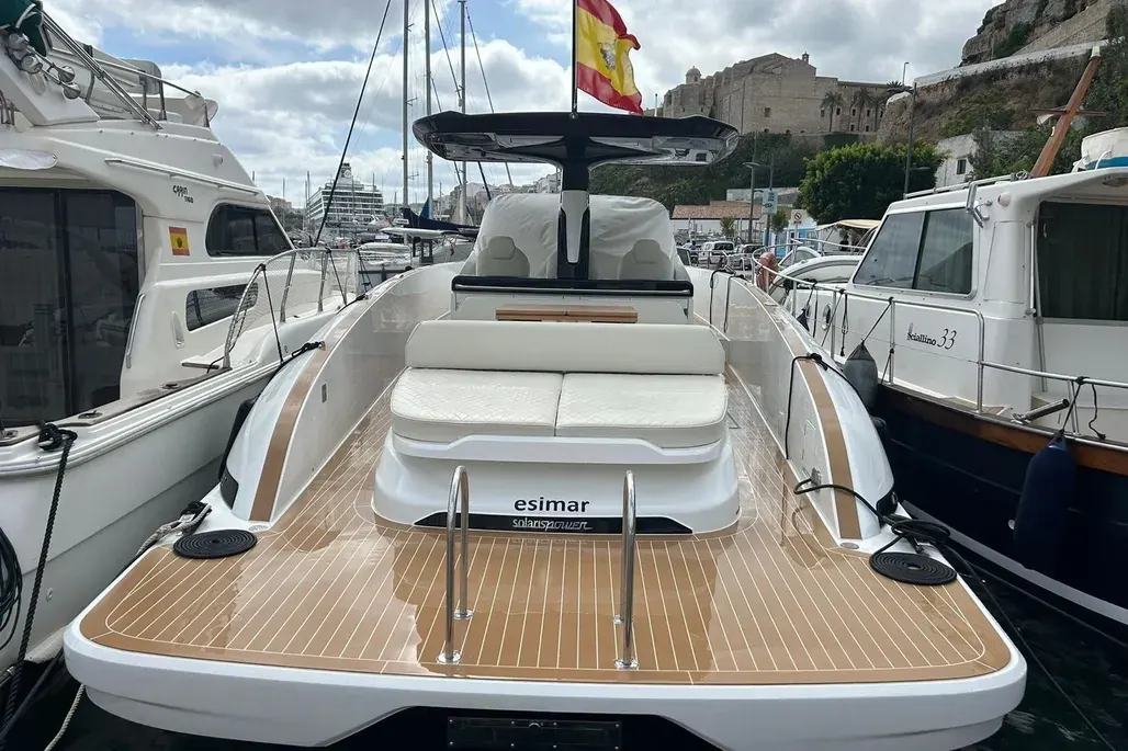Solaris Power 40 Open · 6
