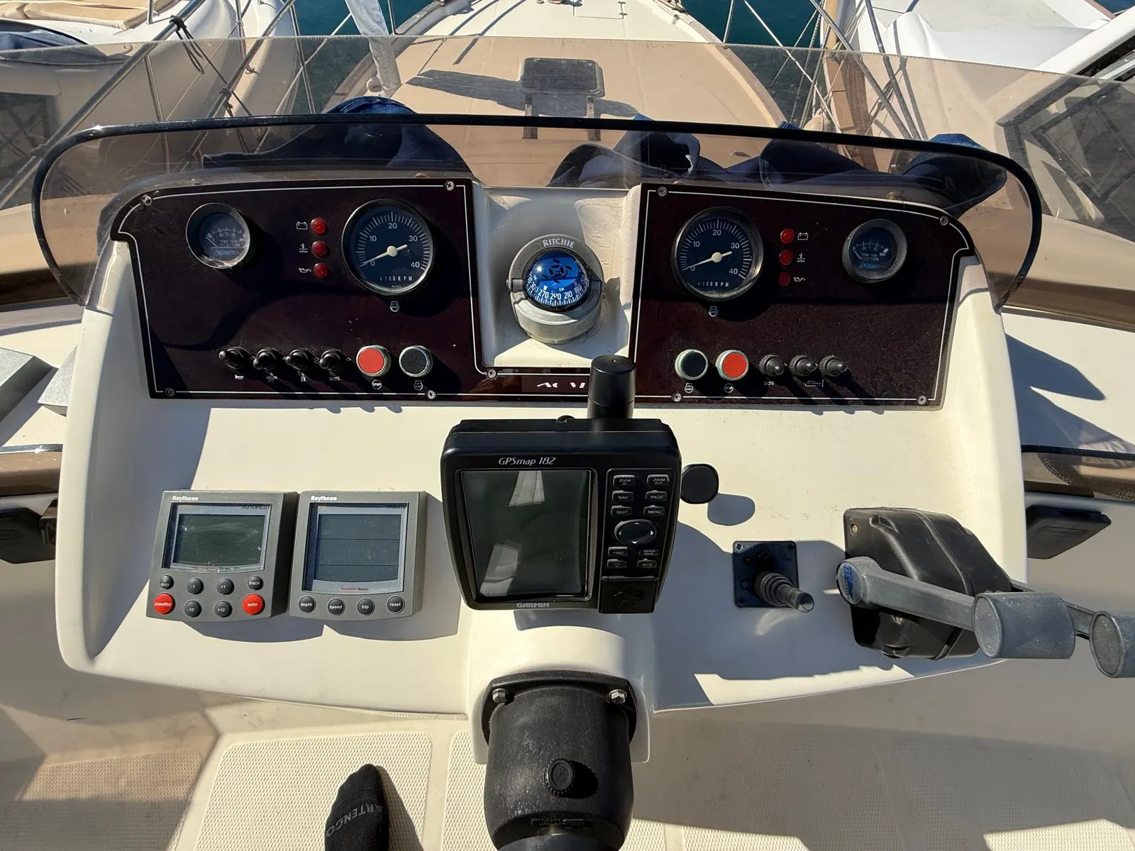 ACM Mystic 38 · 49