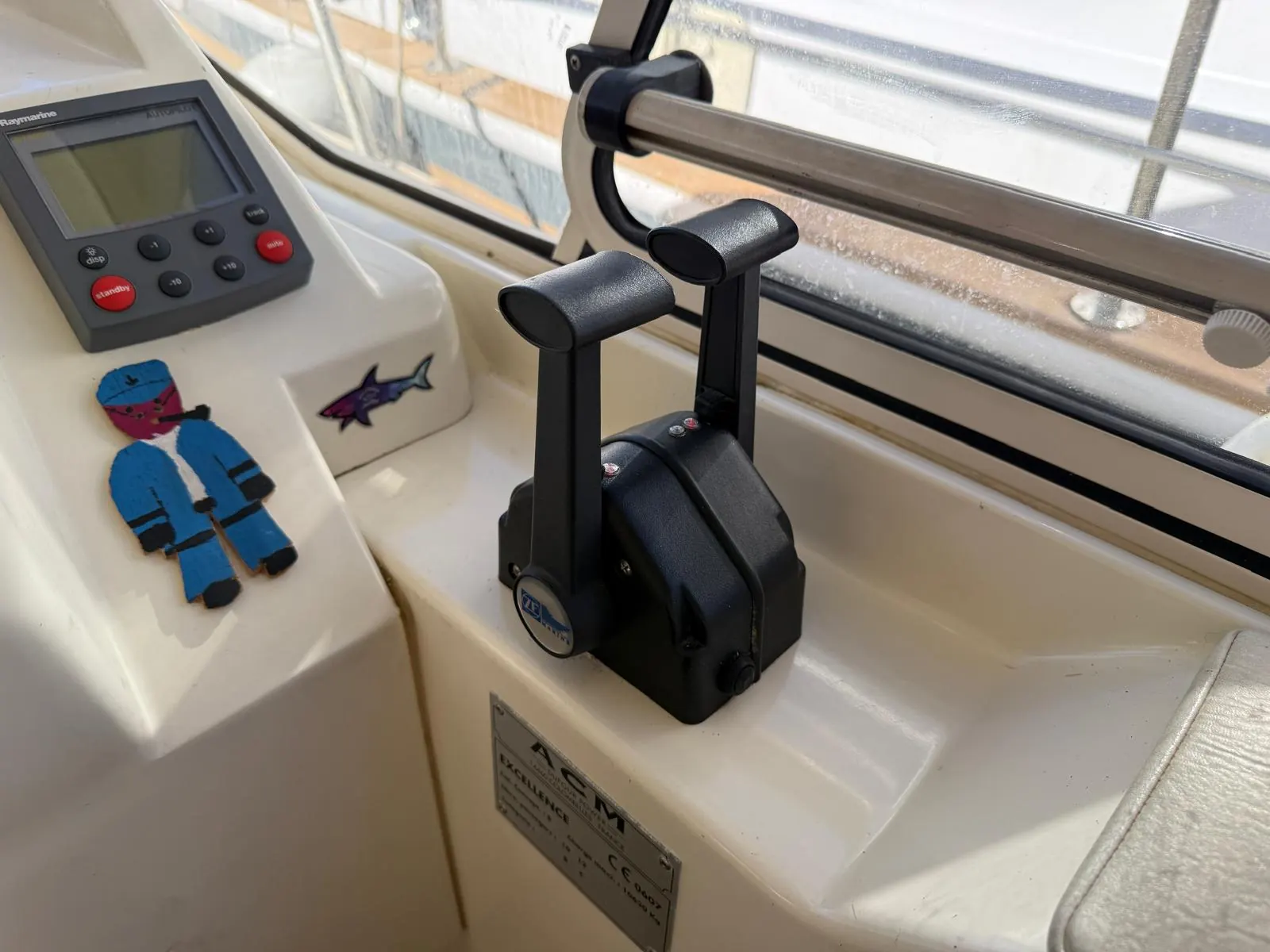 ACM Mystic 38 · 28