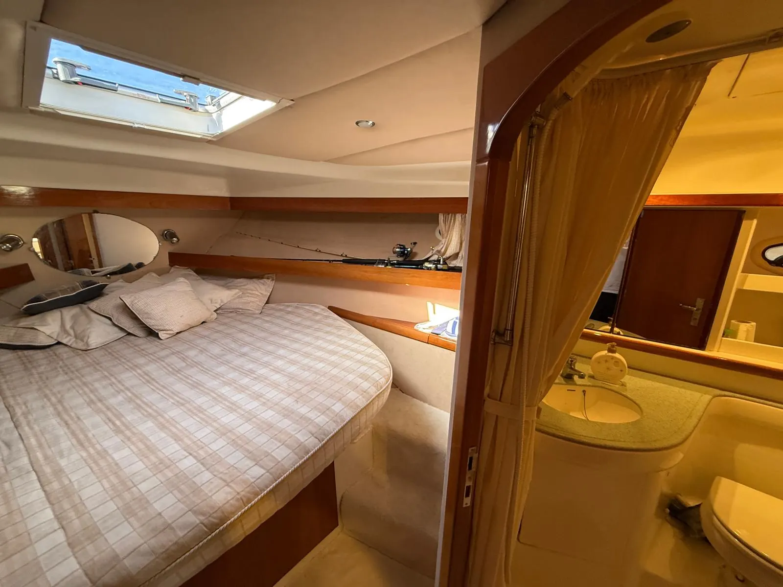 ACM Mystic 38 · 12