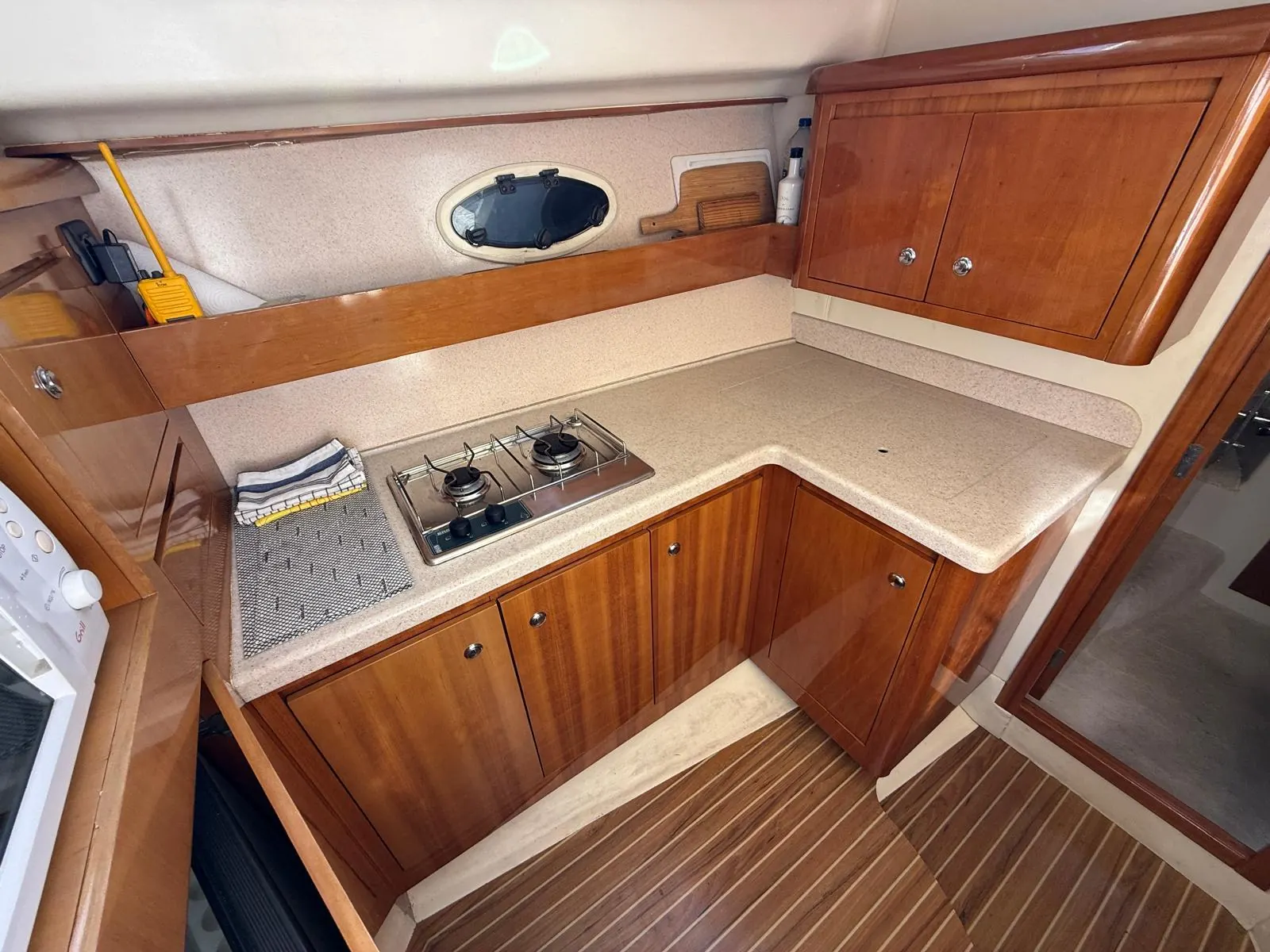 ACM Mystic 38 · 20