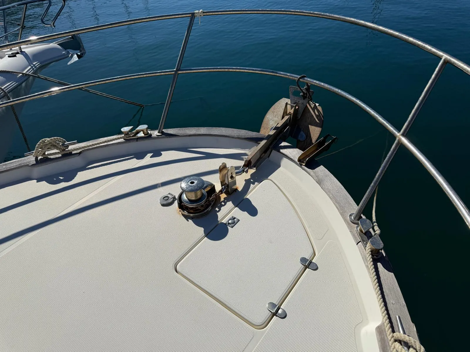 ACM Mystic 38 · 41