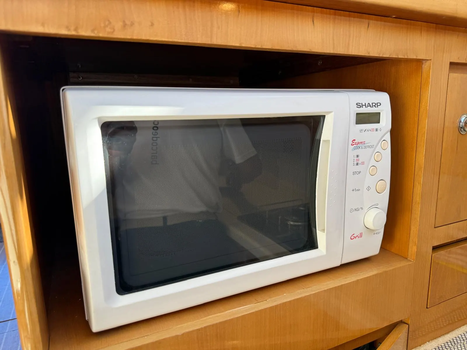 ACM Mystic 38 · 6