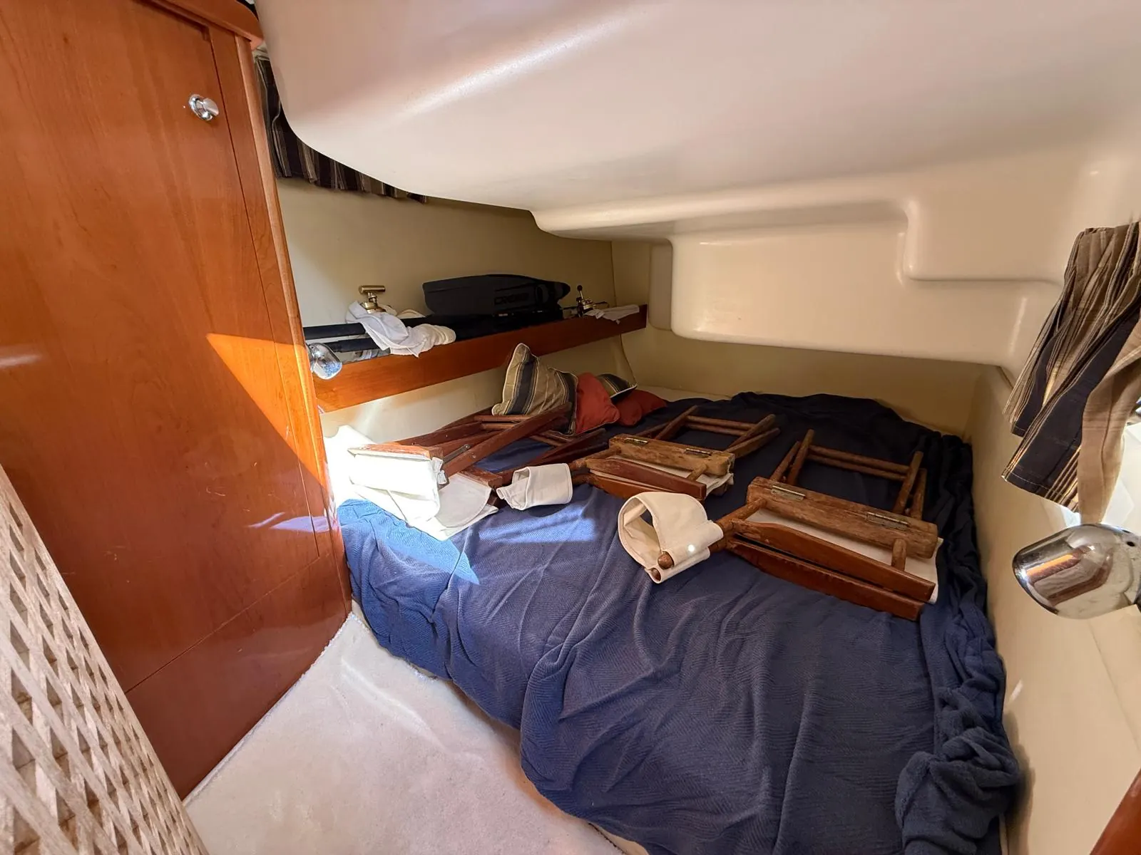 ACM Mystic 38 · 9