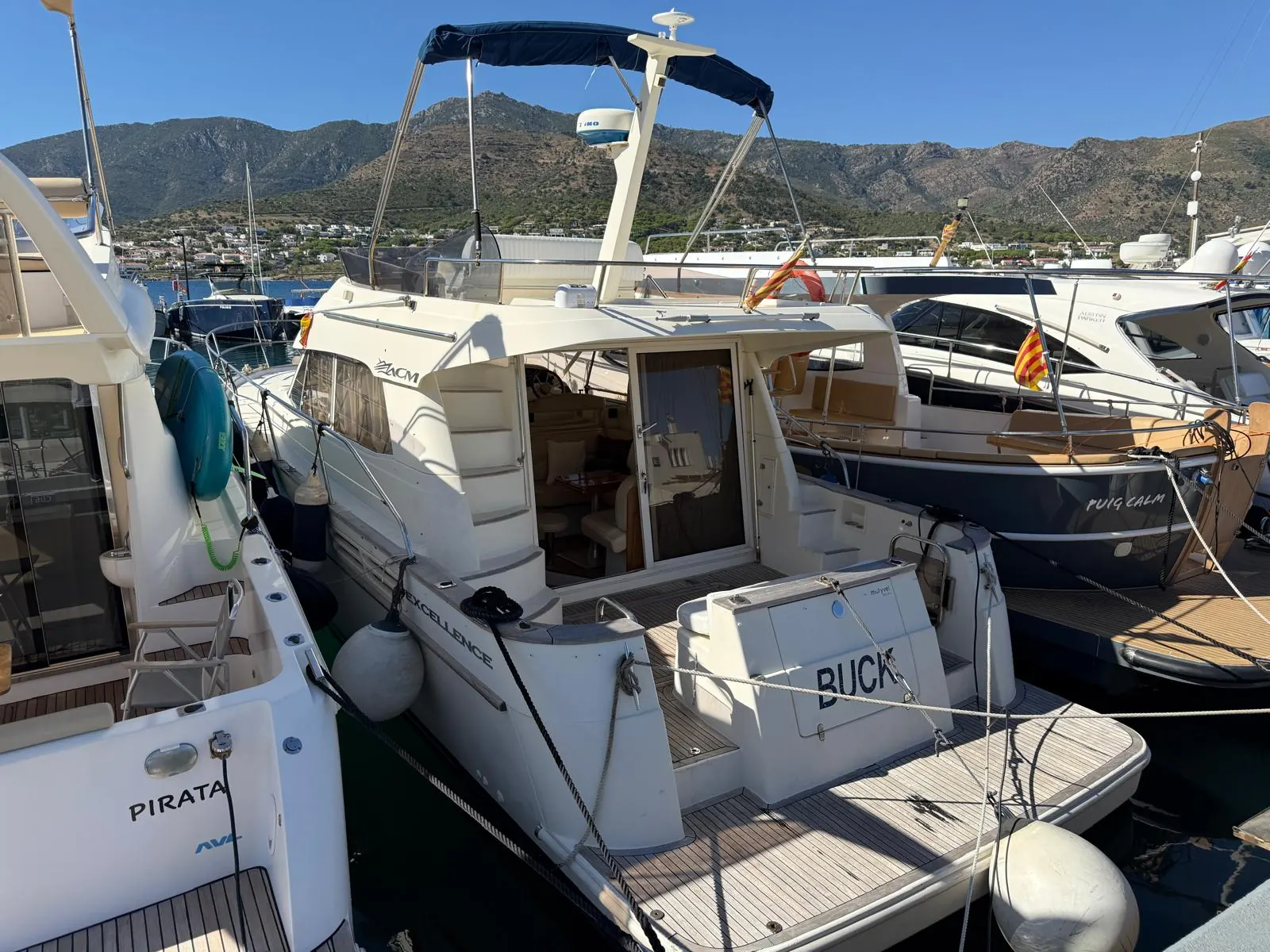 ACM Mystic 38 · Fotogalerie 1
