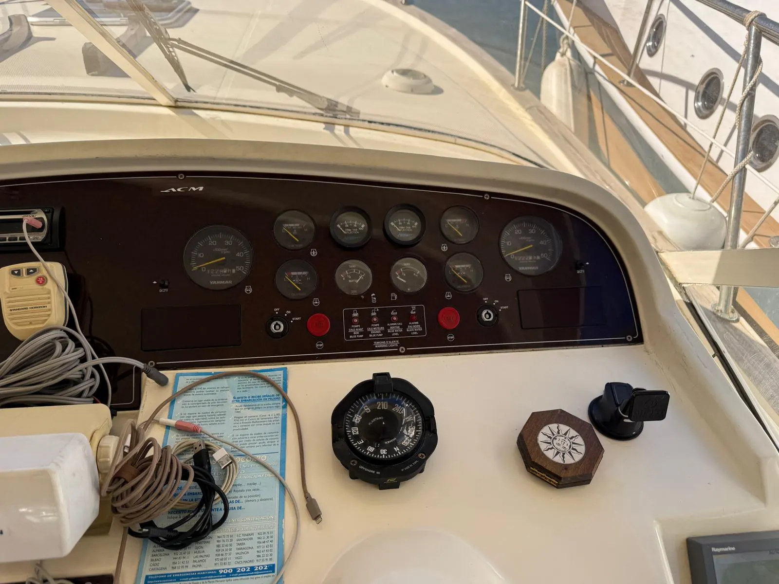 ACM Mystic 38 · 26