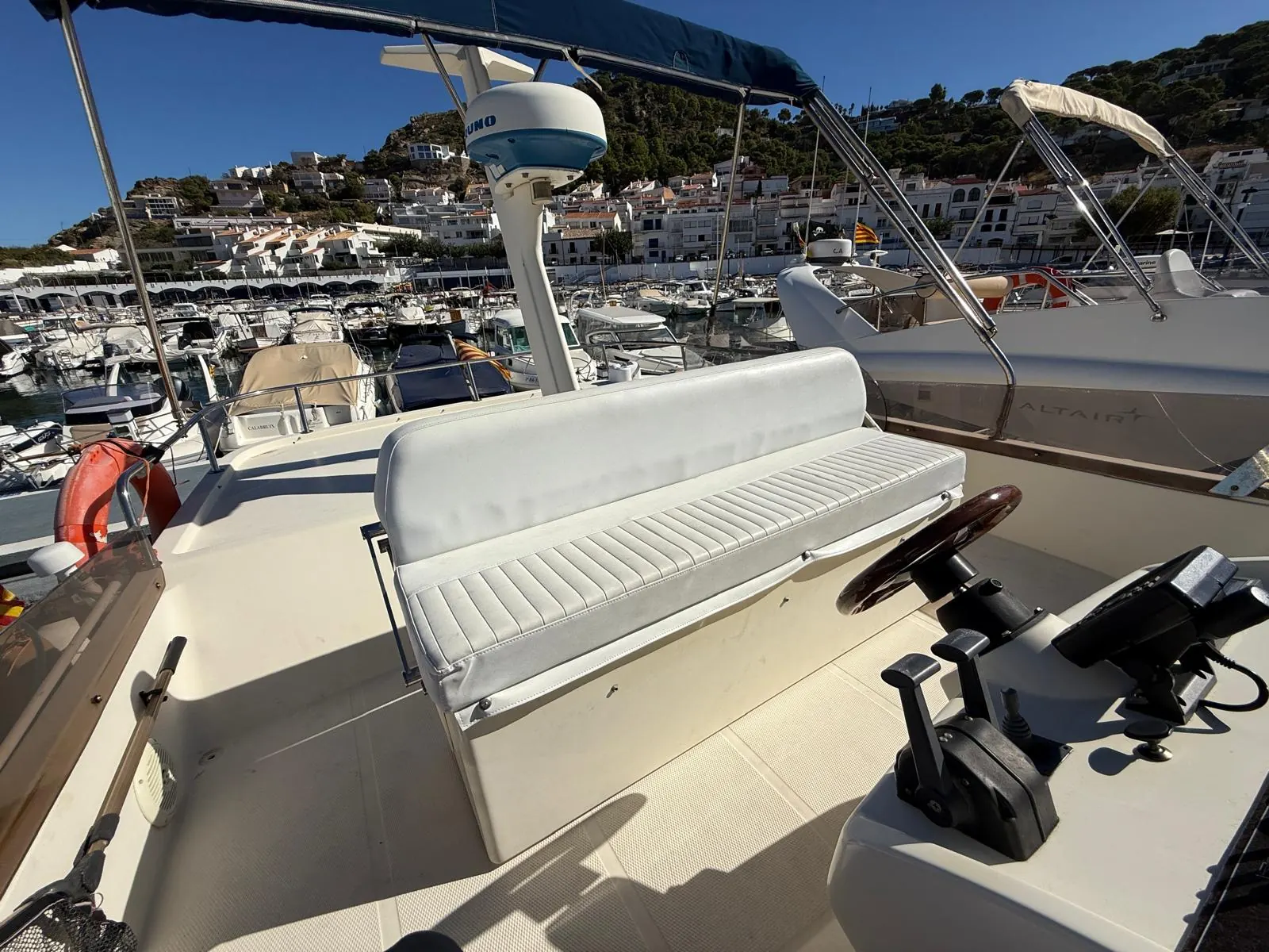 ACM Mystic 38 · 55