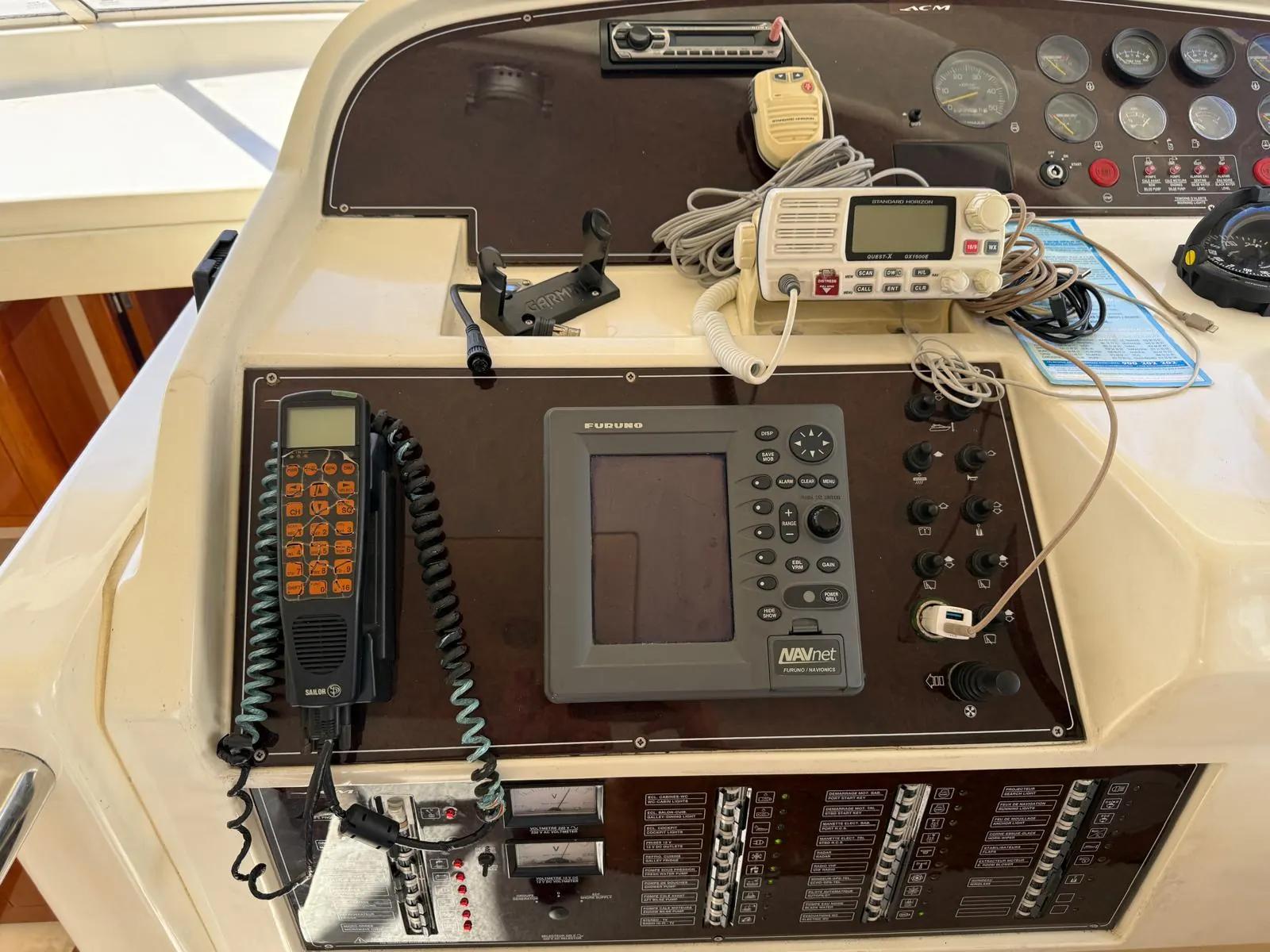 ACM Mystic 38 · 29
