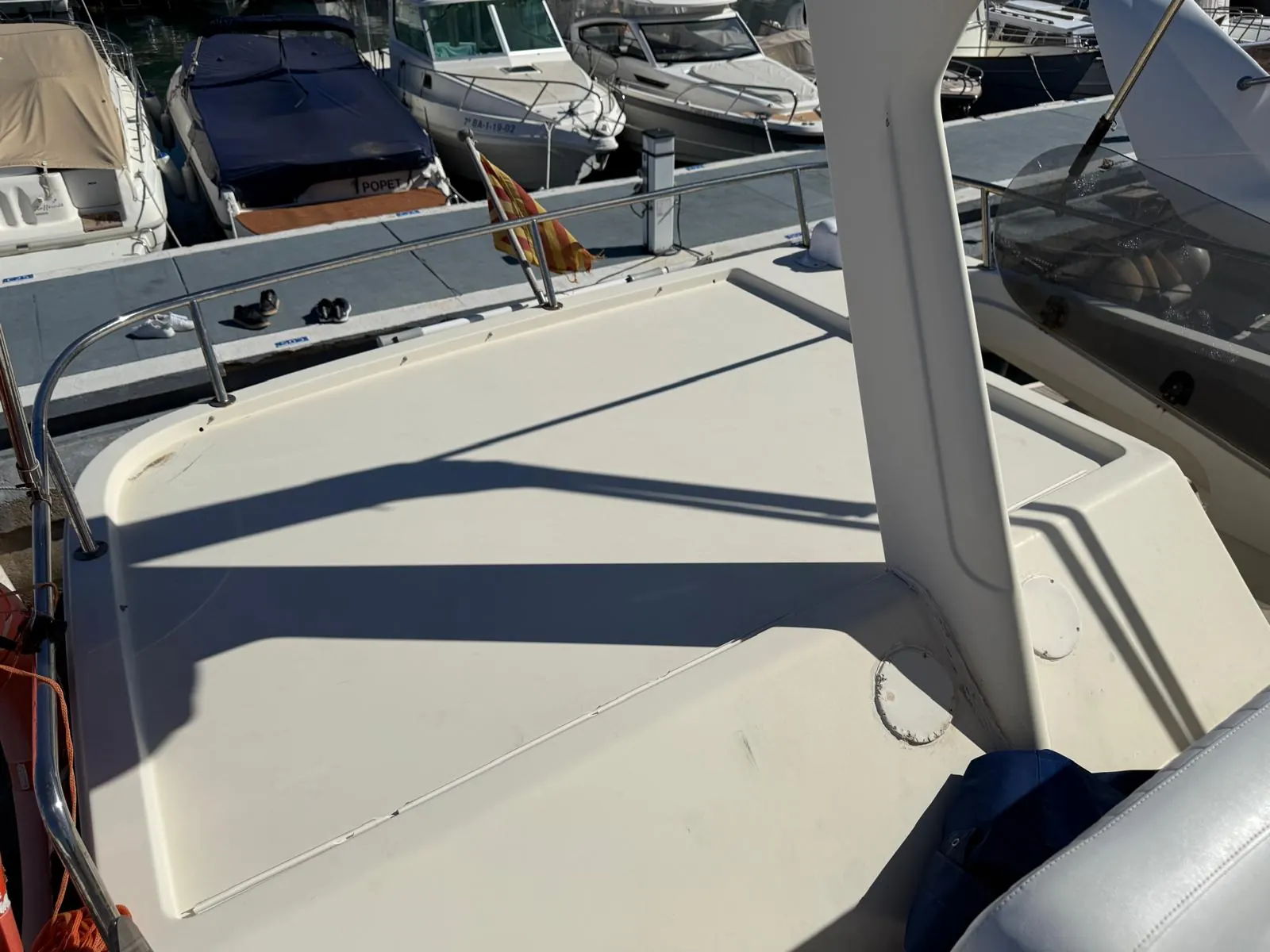 ACM Mystic 38 · 57