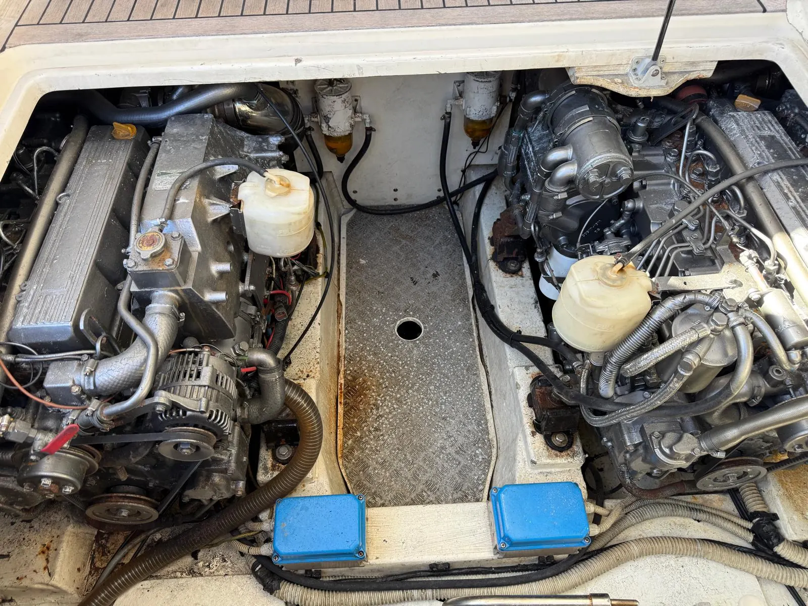 ACM Mystic 38 · Fotogalerie 2
