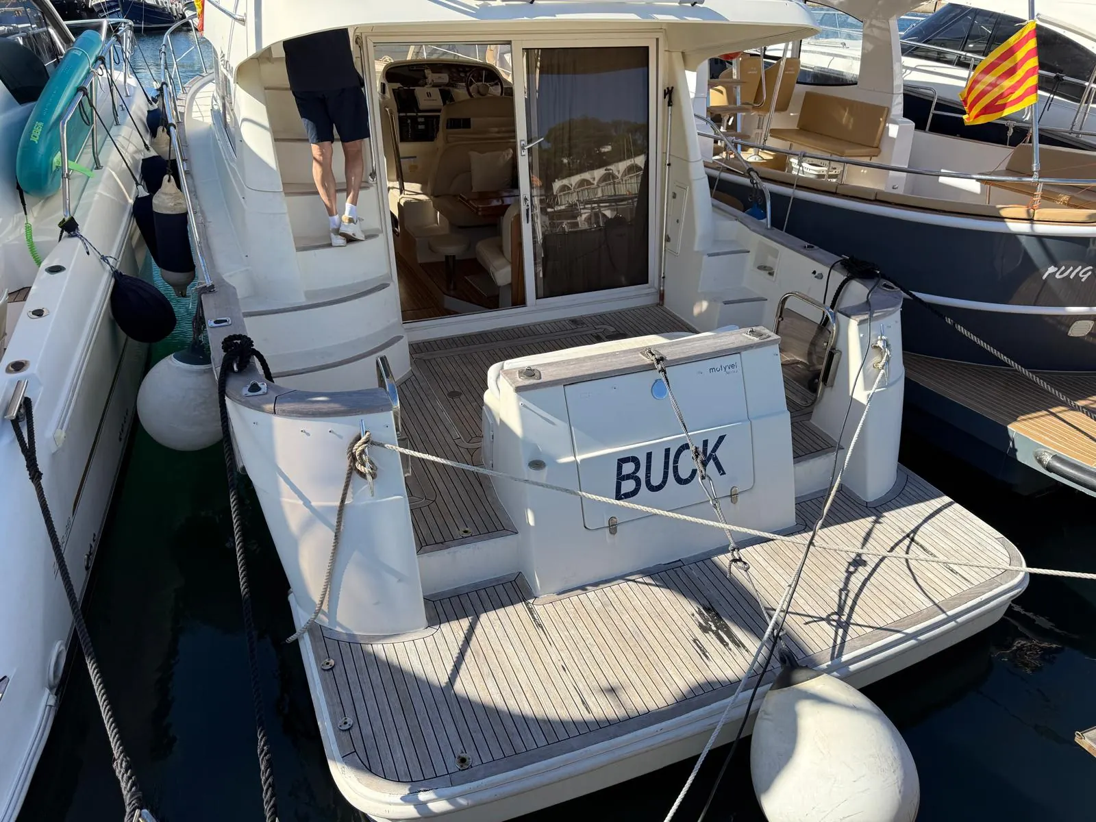 ACM Mystic 38 · 64