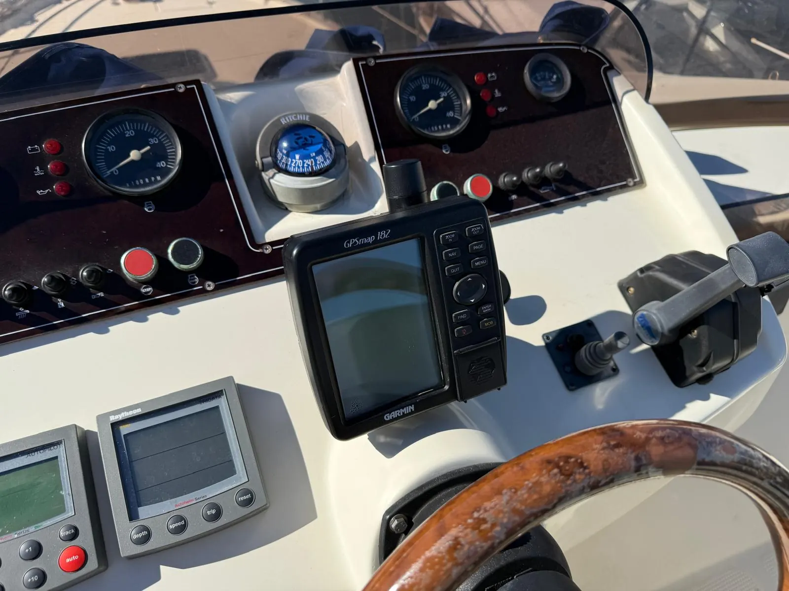 ACM Mystic 38 · 50