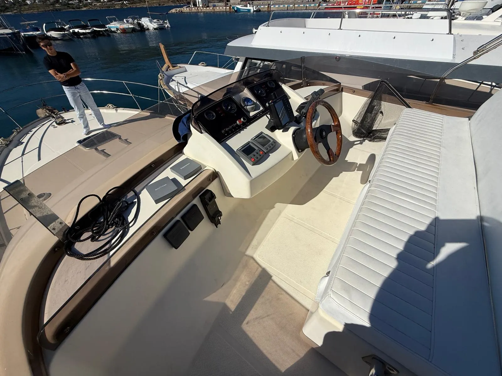 ACM Mystic 38 · 52