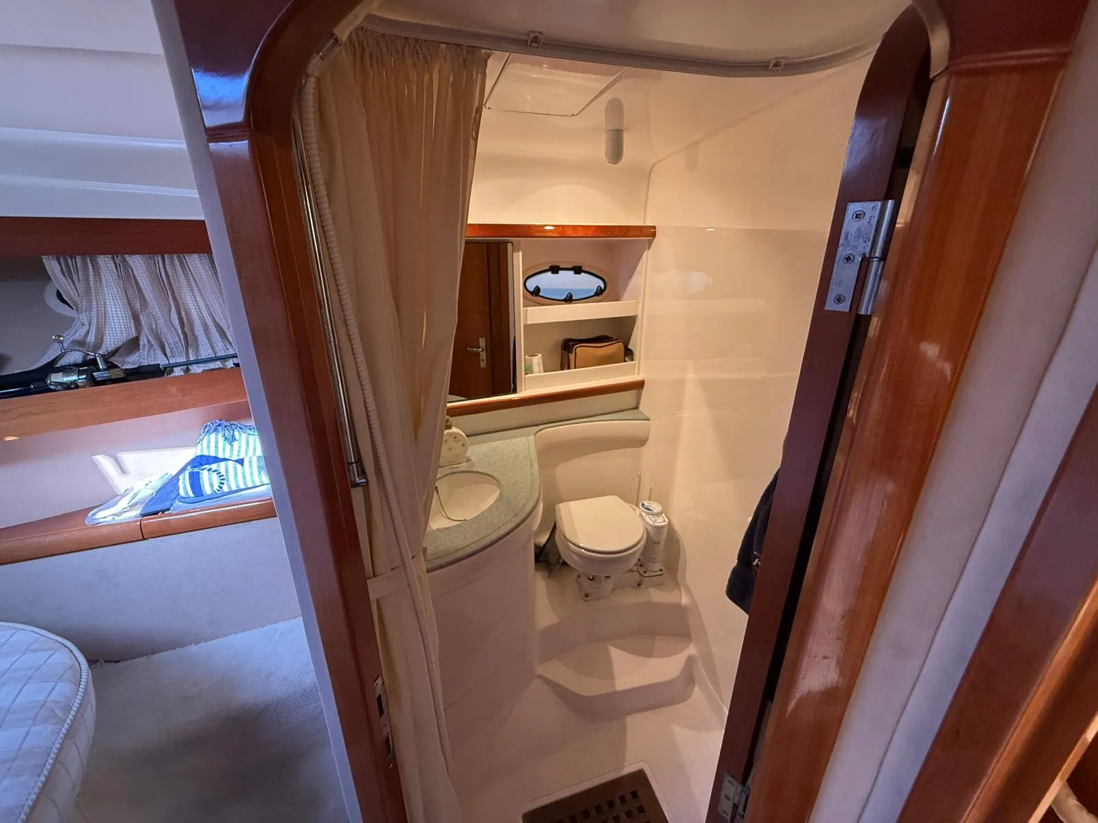 ACM Mystic 38 · 11