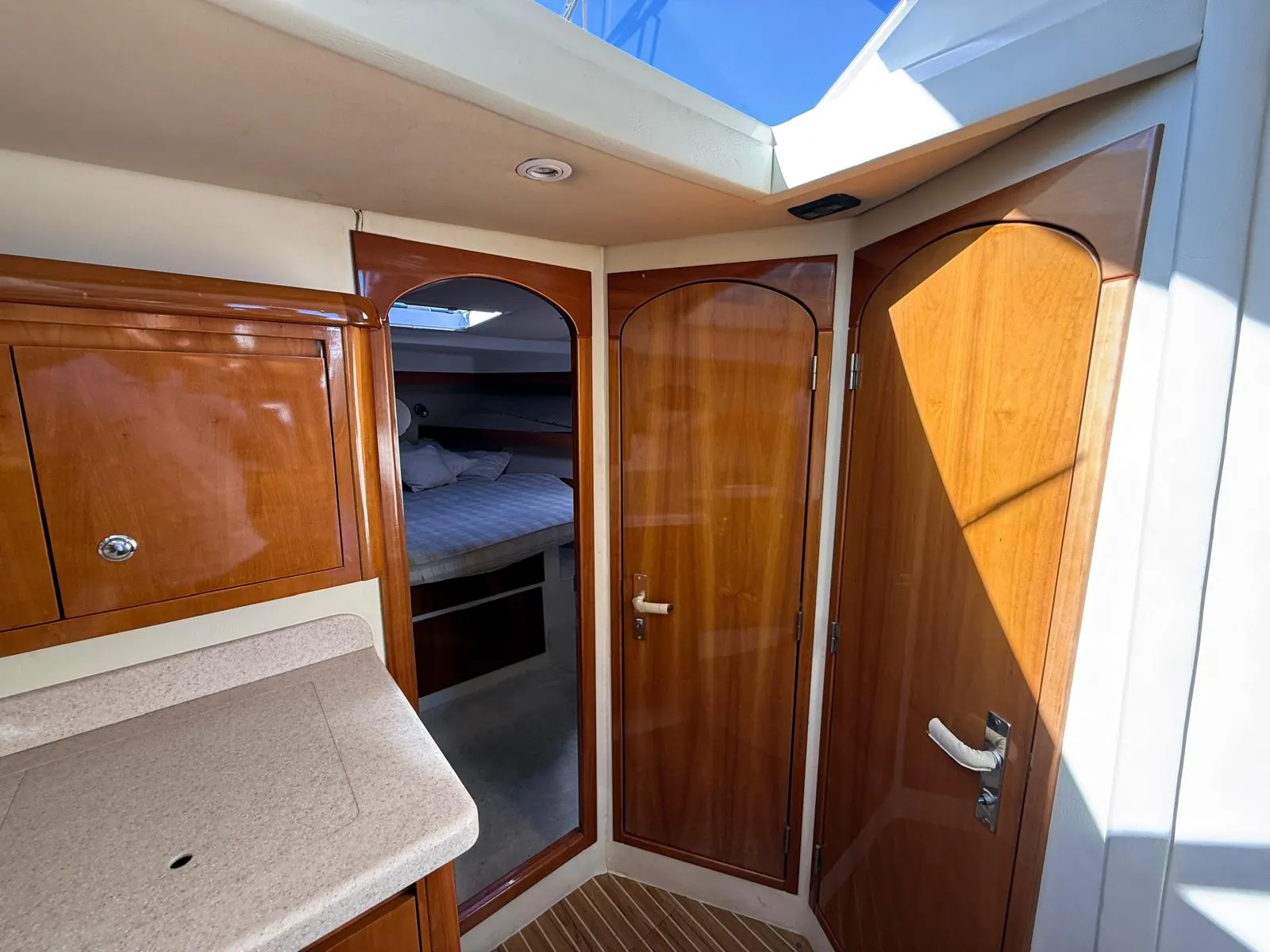 ACM Mystic 38 · 17