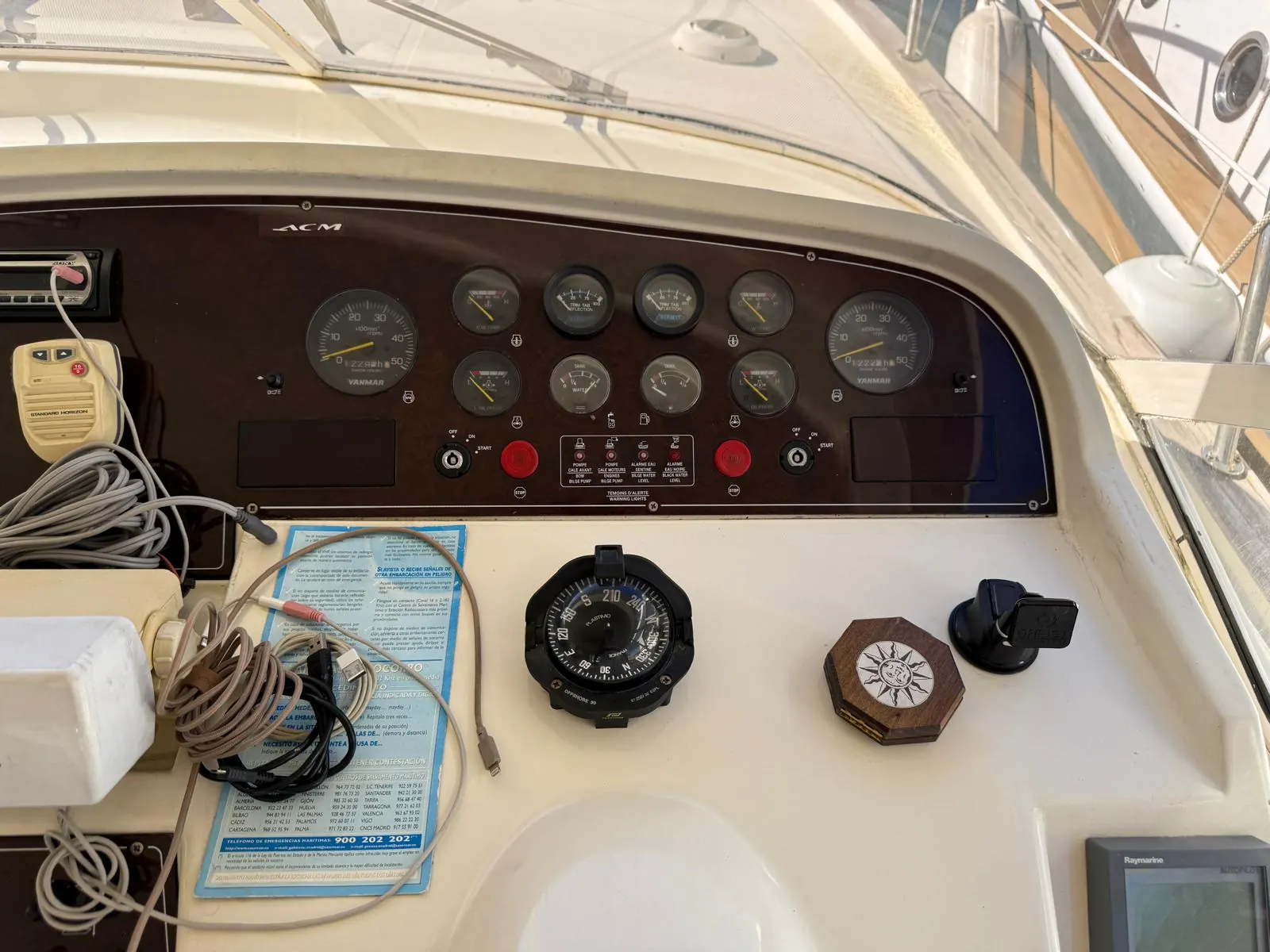 ACM Mystic 38 · 23