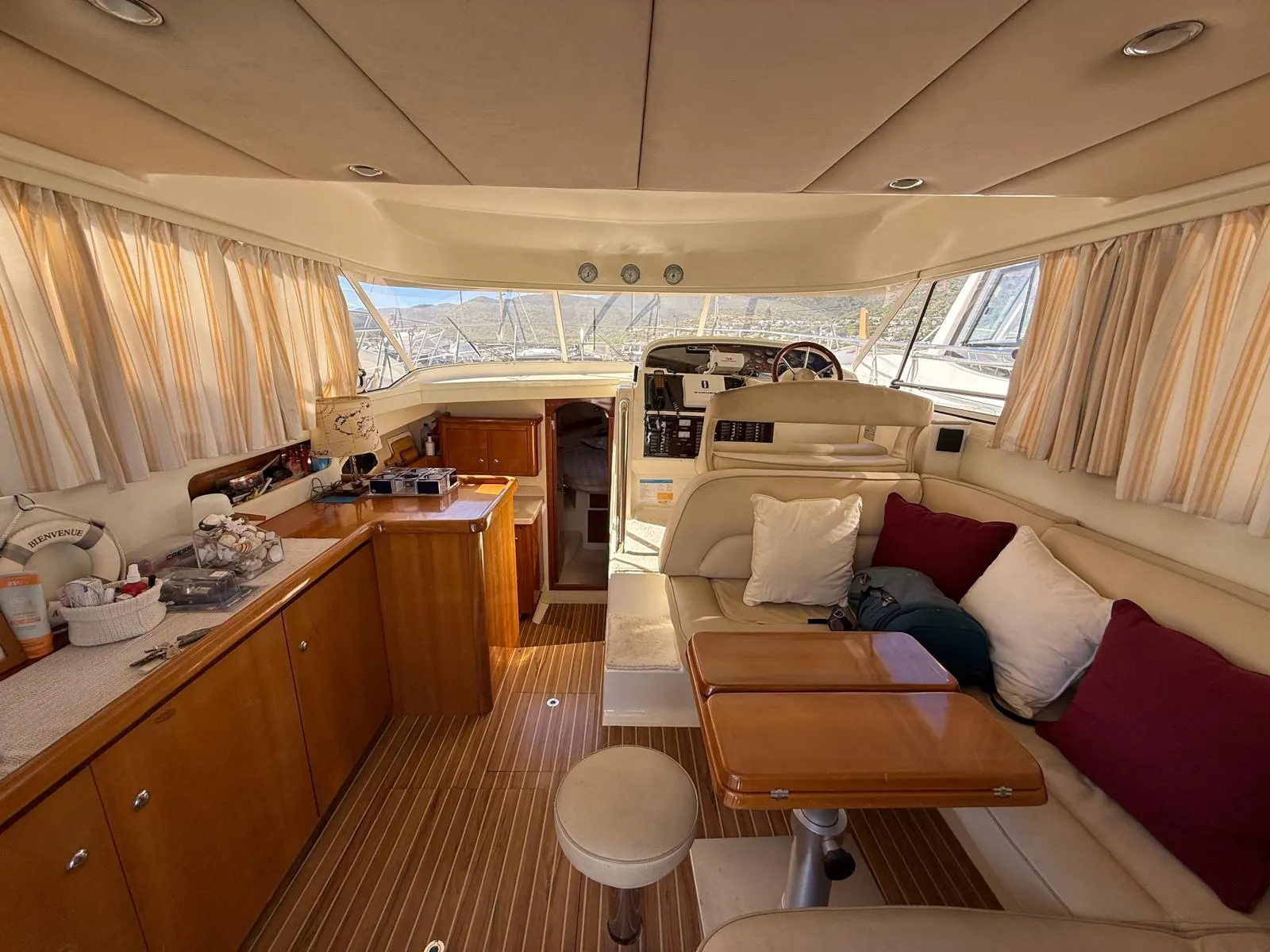 ACM Mystic 38 · 36