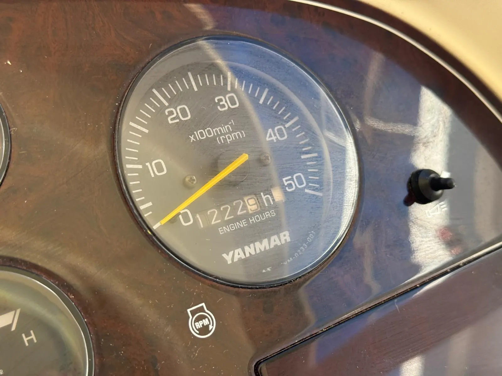 ACM Mystic 38 · 24