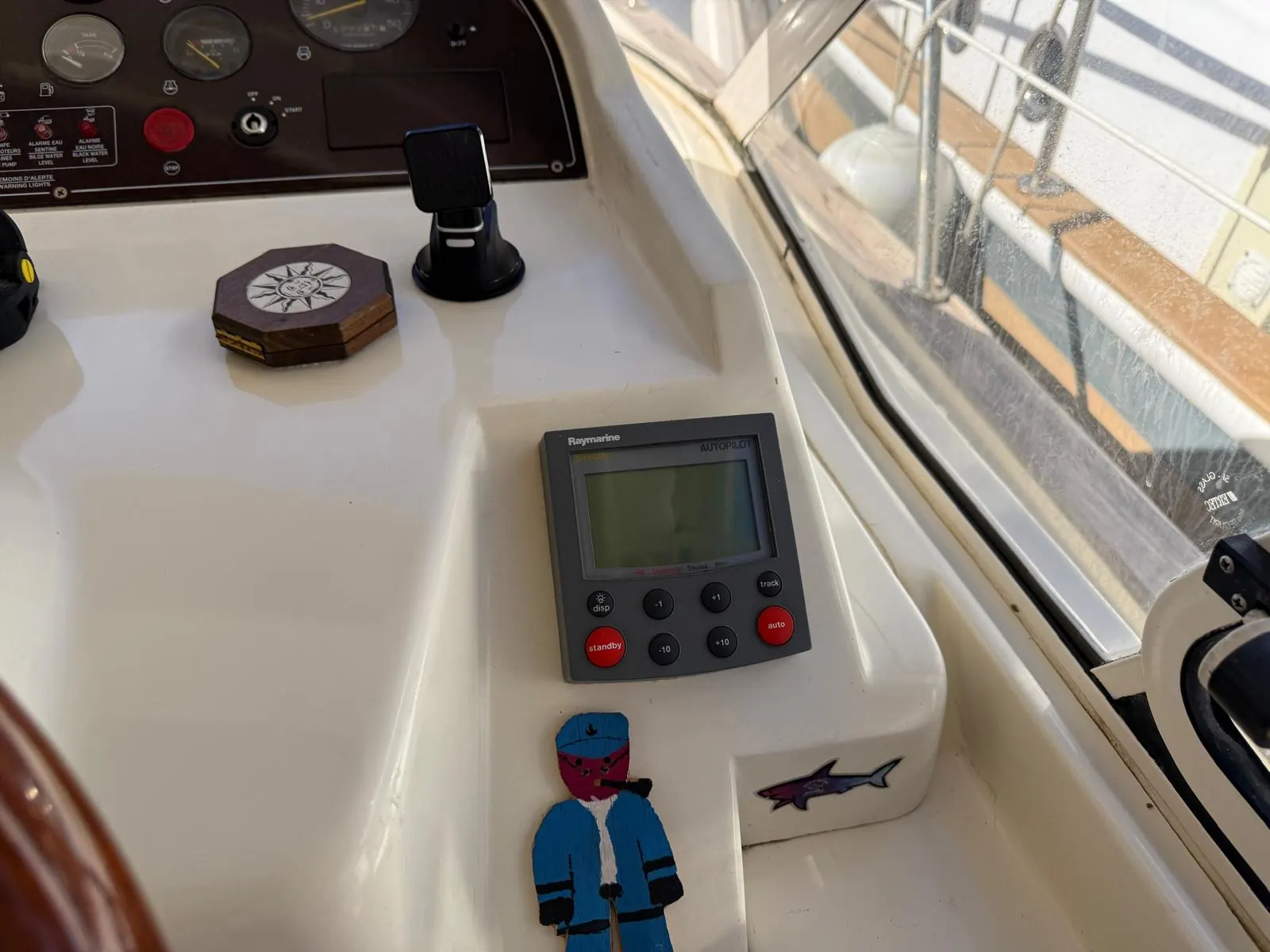ACM Mystic 38 · 27