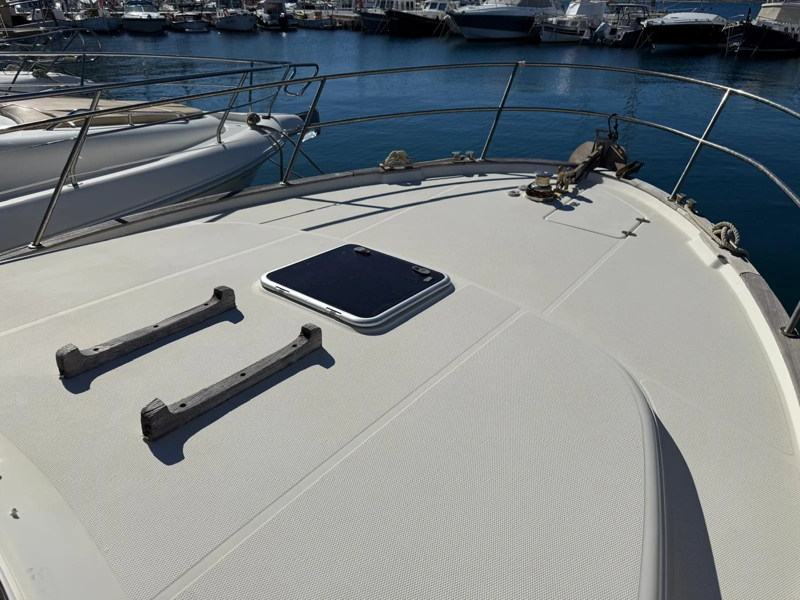 ACM Mystic 38 · 43