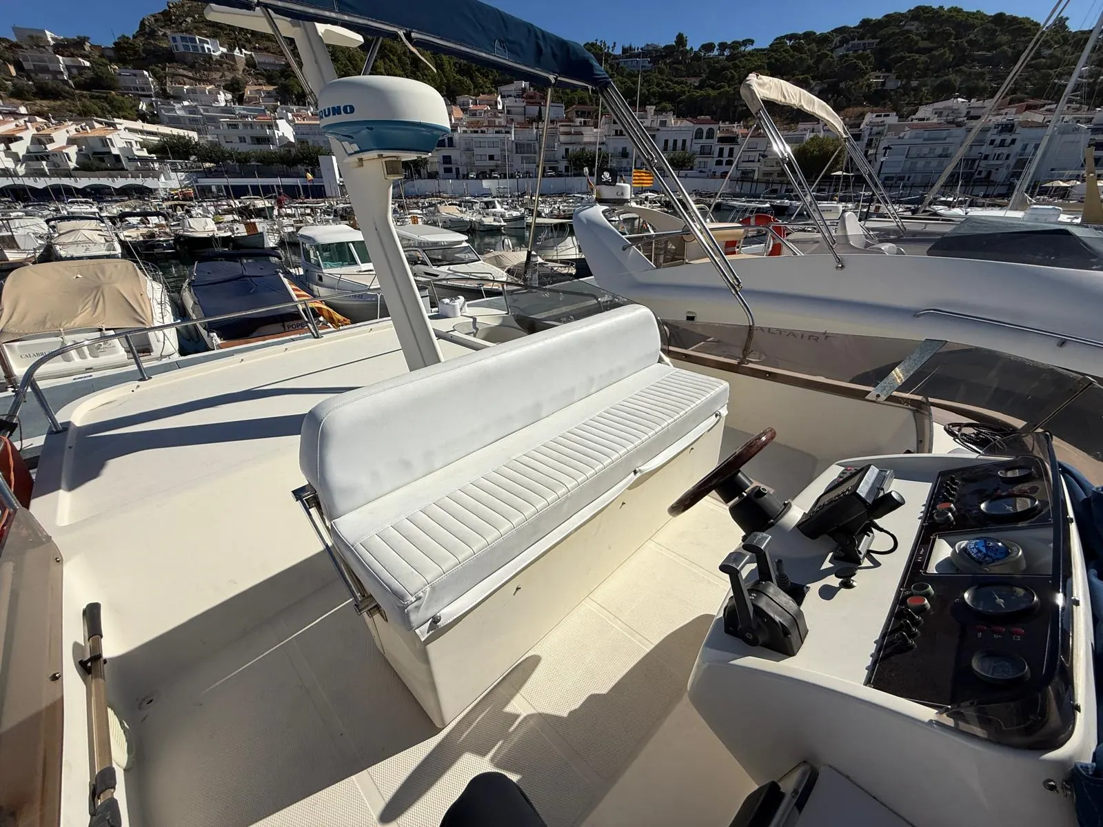 ACM Mystic 38 · 56
