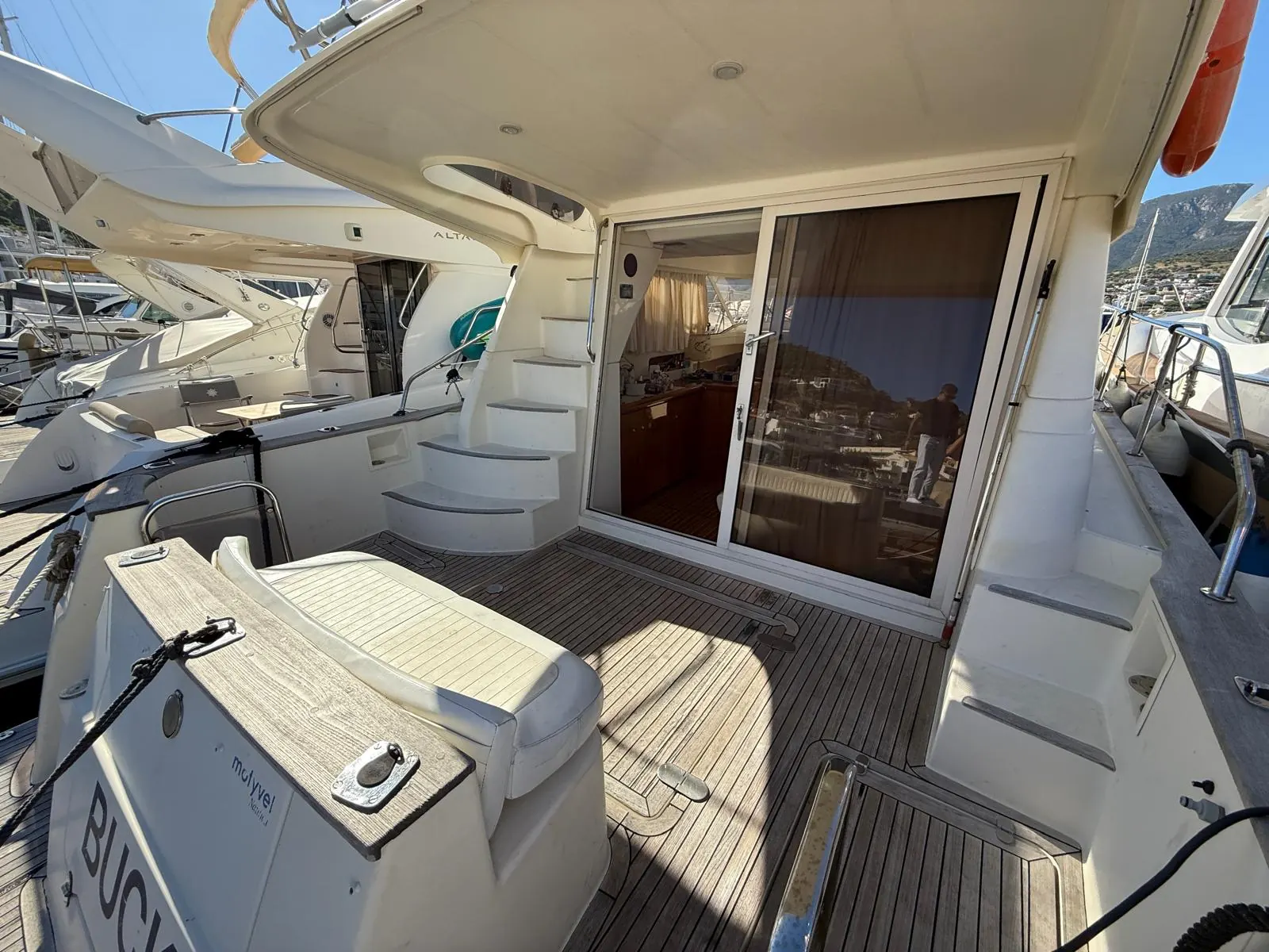 ACM Mystic 38 · 62