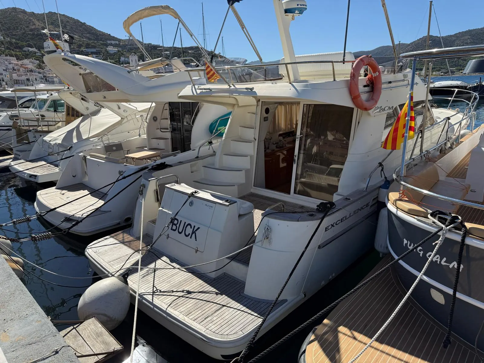 ACM Mystic 38 · 38