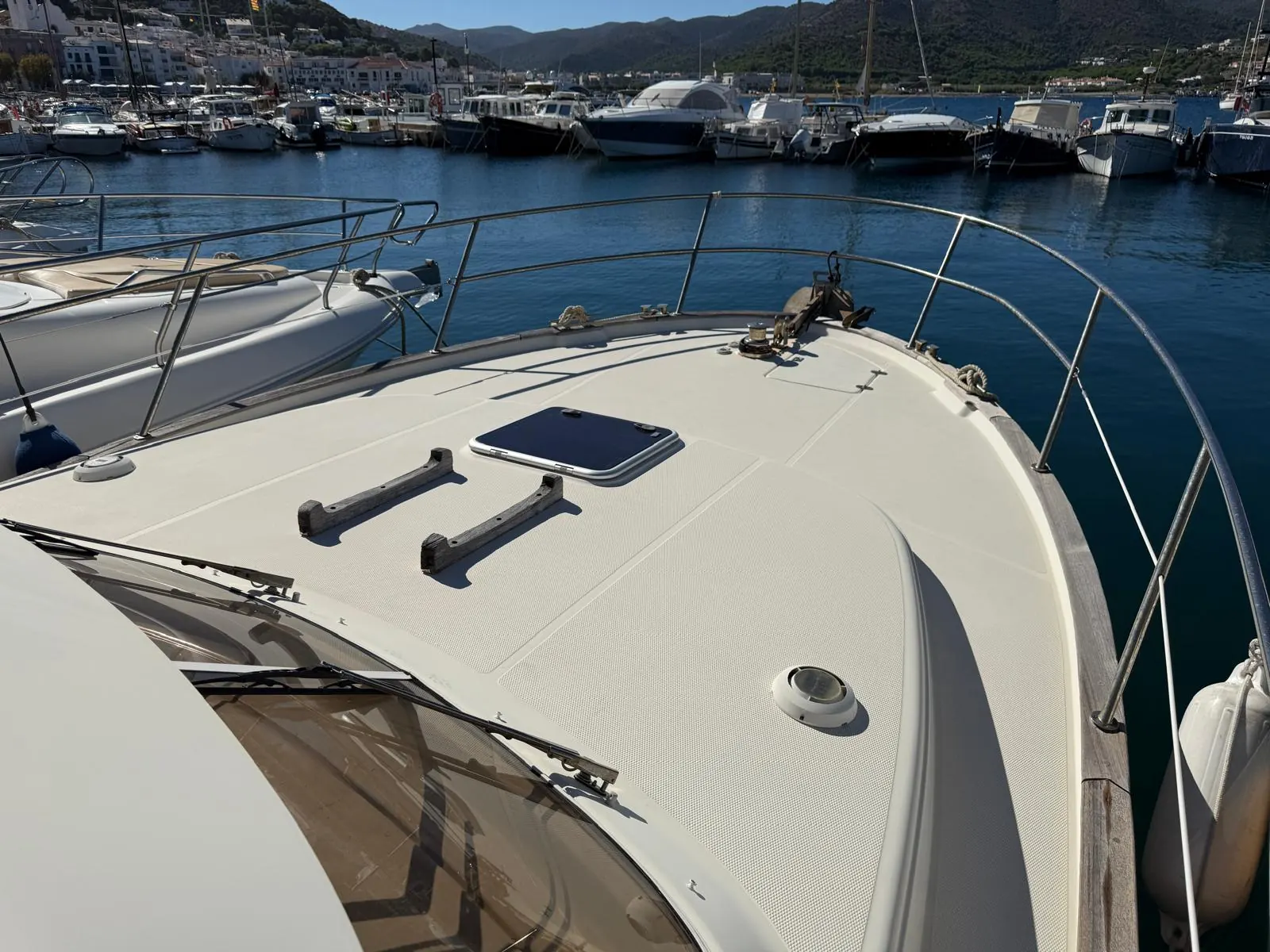 ACM Mystic 38 · 44