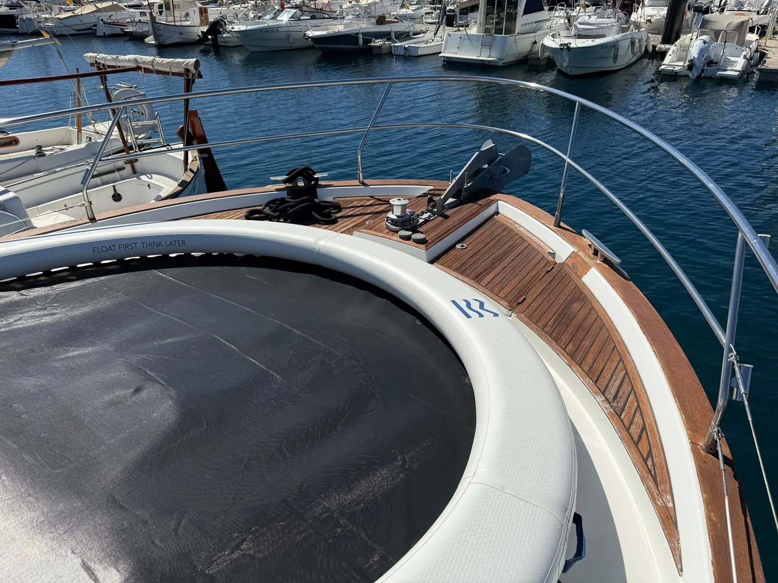 Beneteau Antares 13.80 · 59