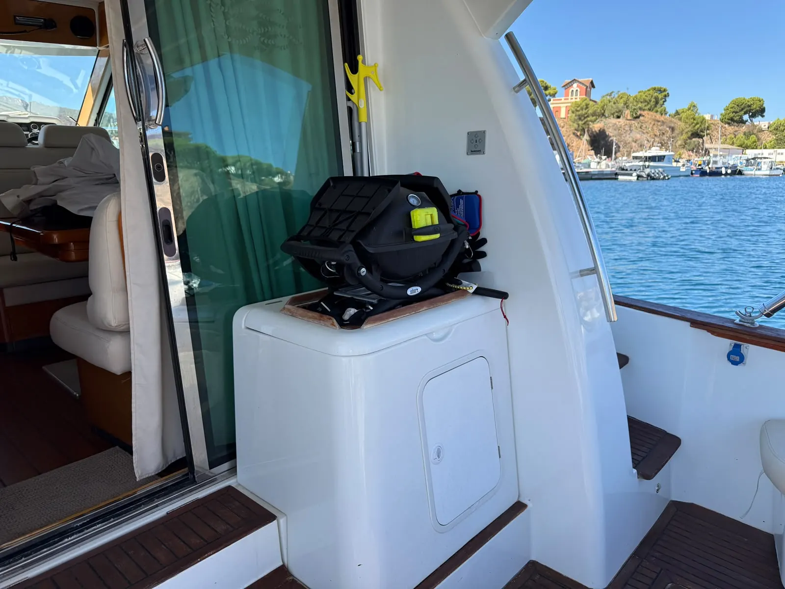 Beneteau Antares 13.80 · 55