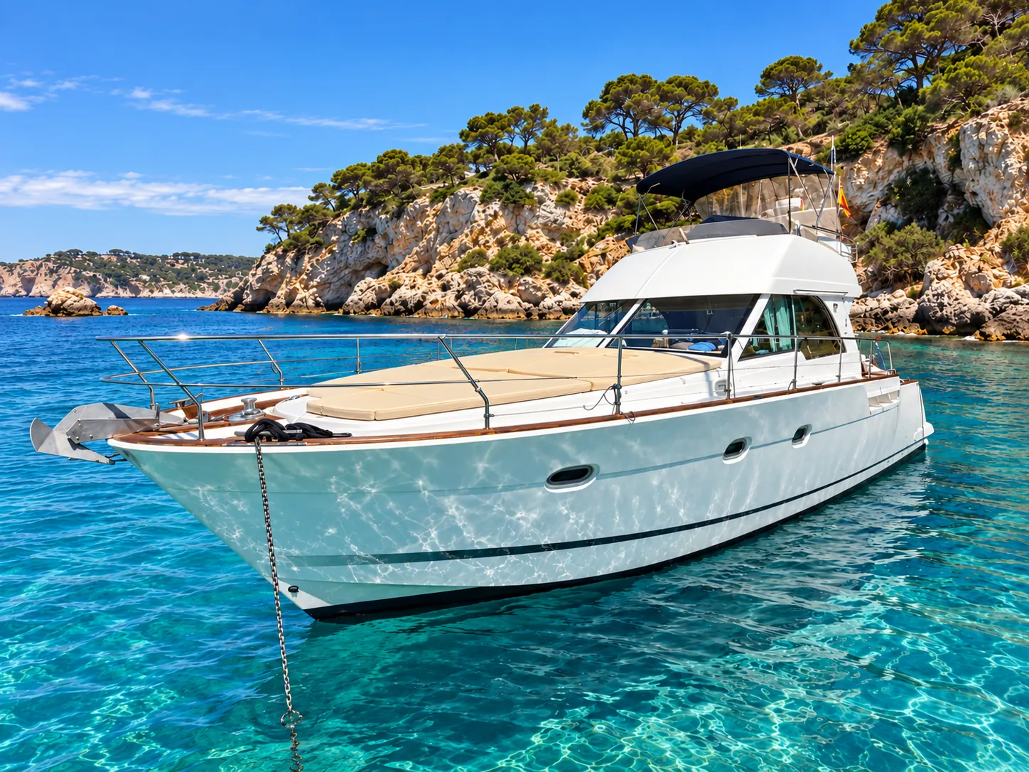 Beneteau Antares 13.80 · Fotogalerie 1
