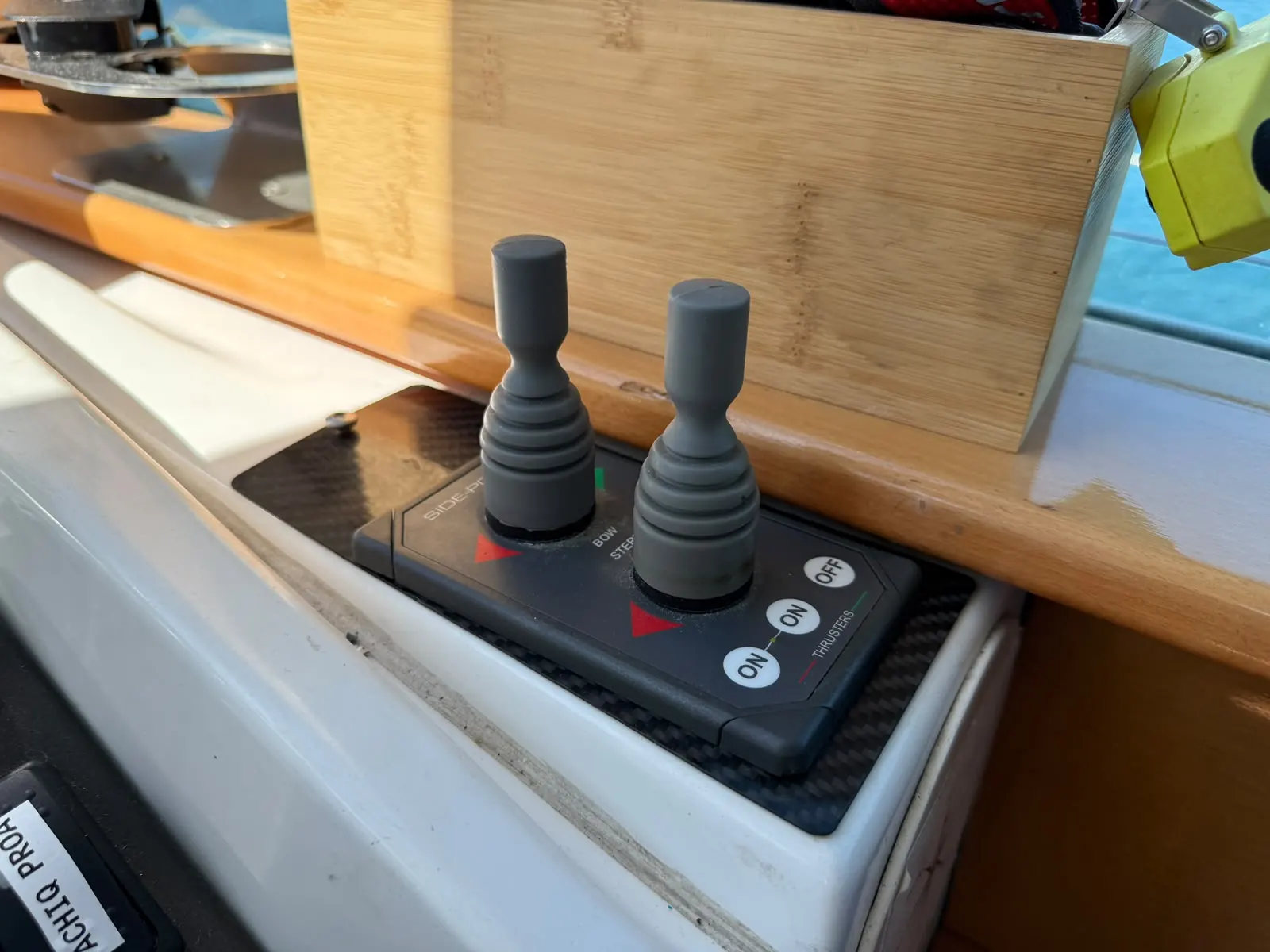 Beneteau Antares 13.80 · 15