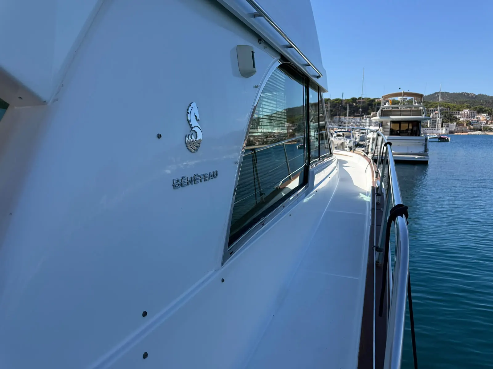 Beneteau Antares 13.80 · 58