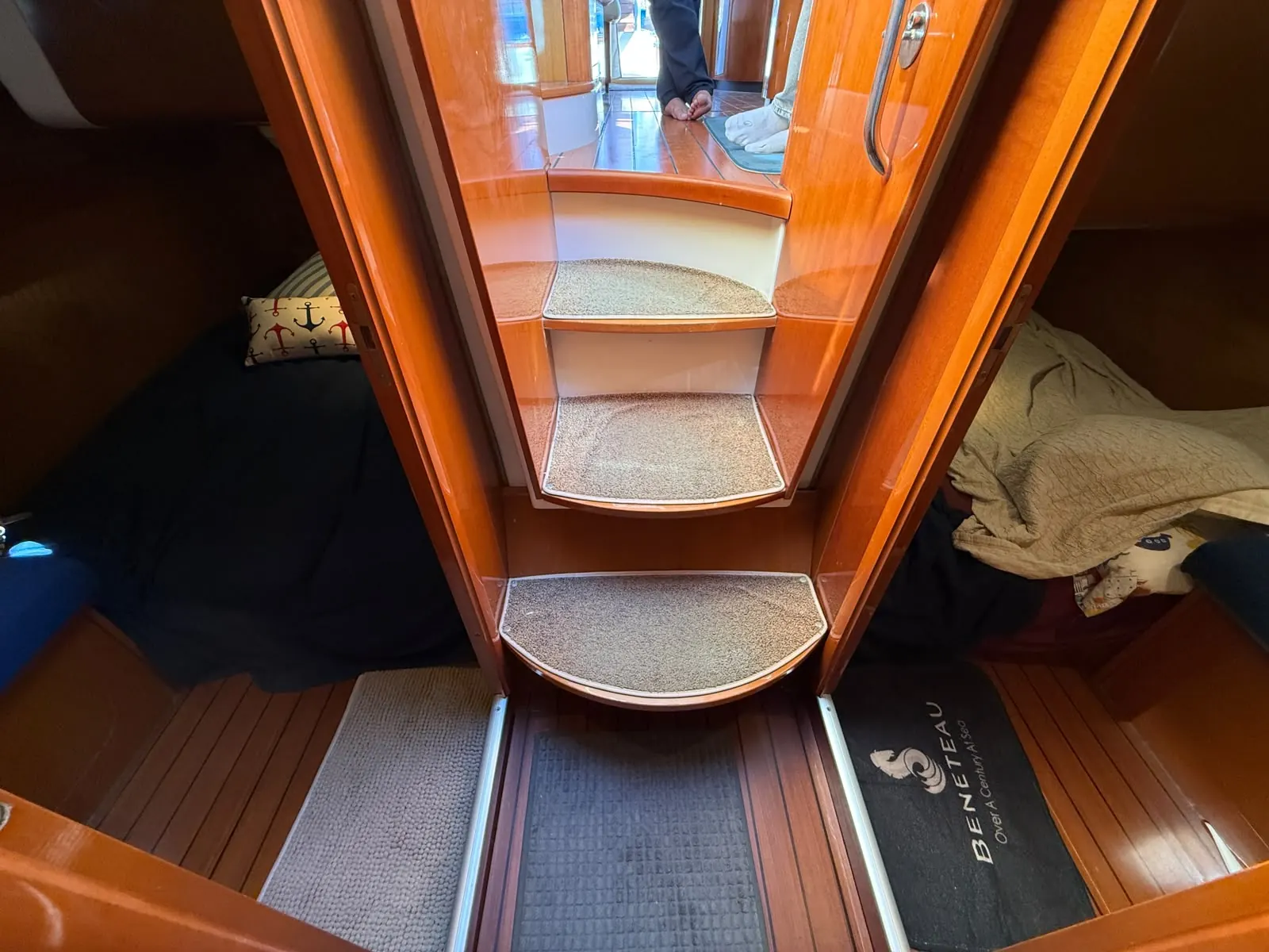 Beneteau Antares 13.80 · 20